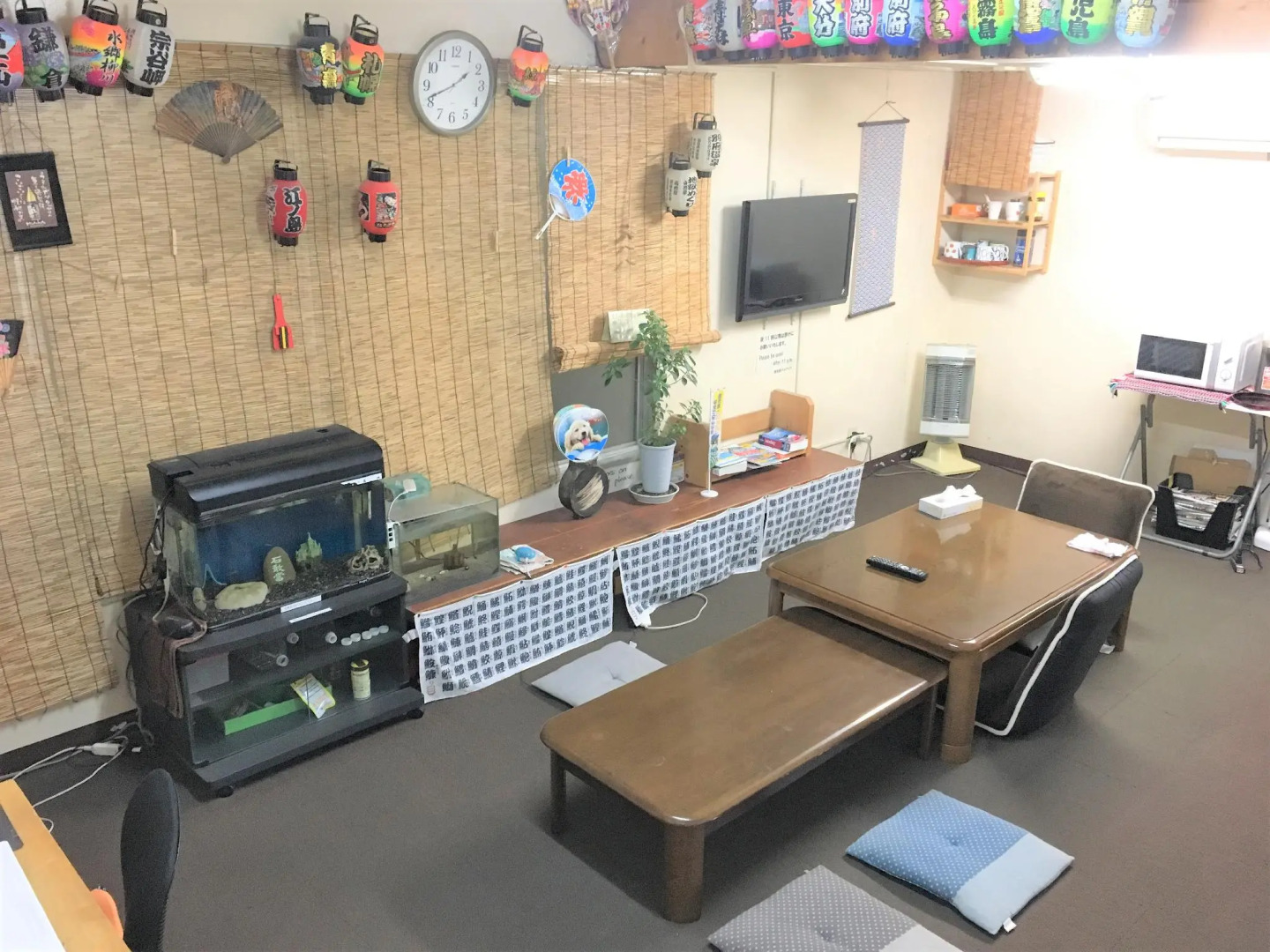 Kagoshima Little Asia - Hostel