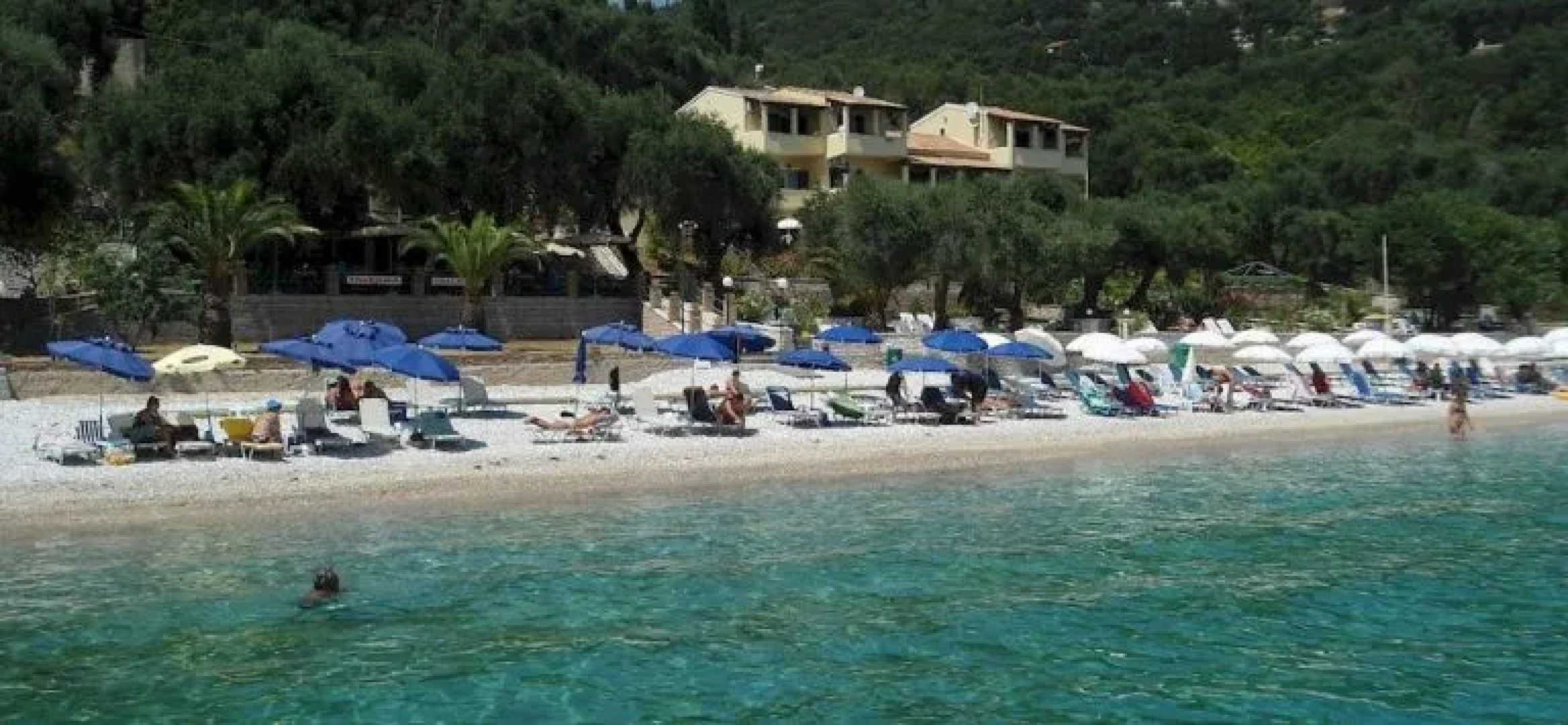 Nissaki Bay