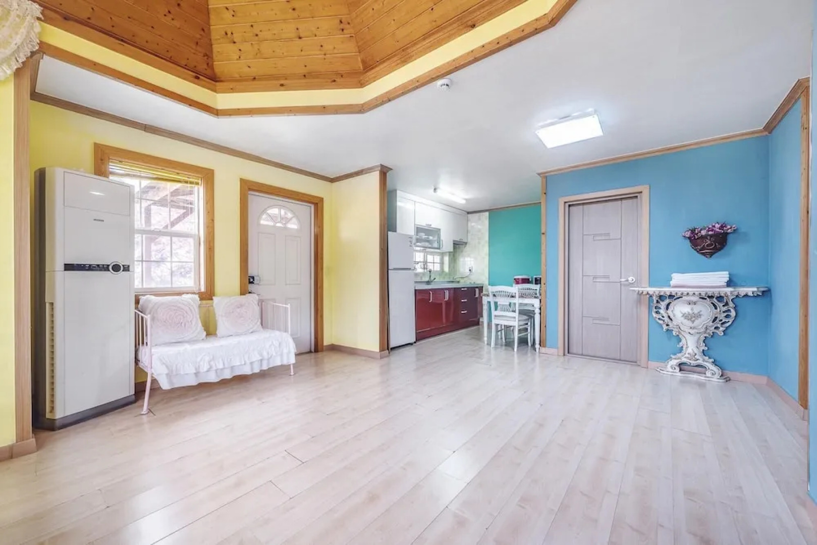 Donghae Mangsang Papa Pension