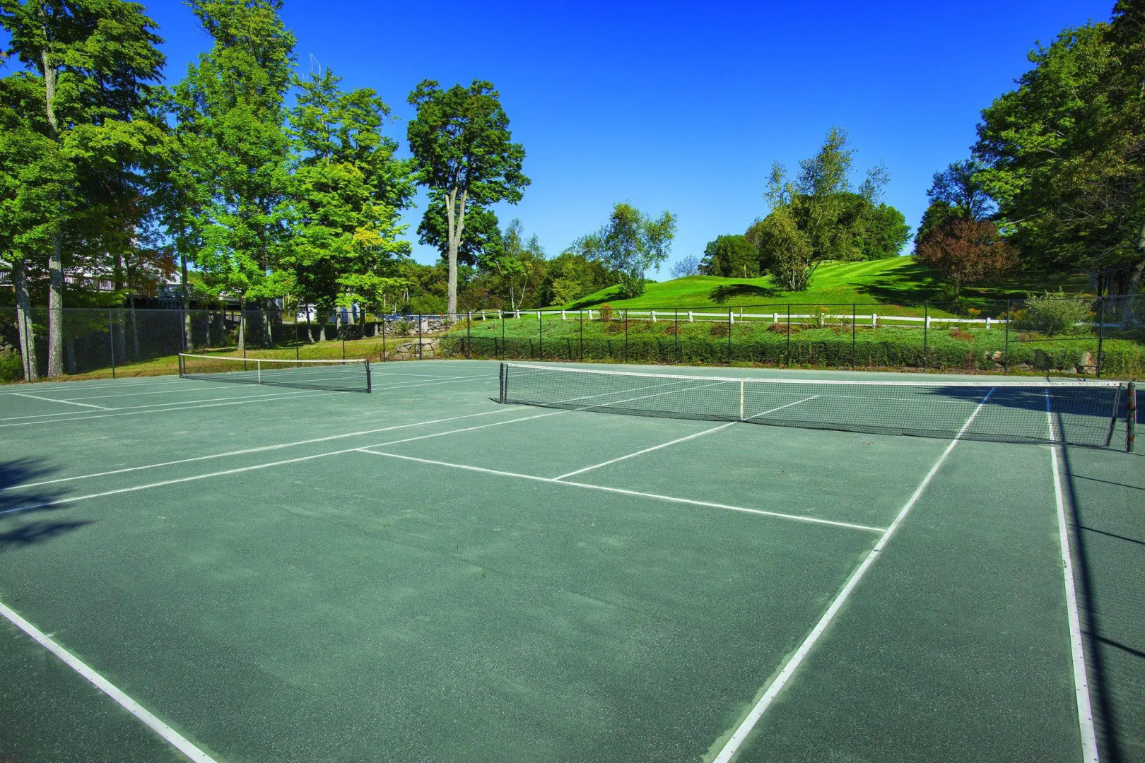 Crotched Mountain Resort