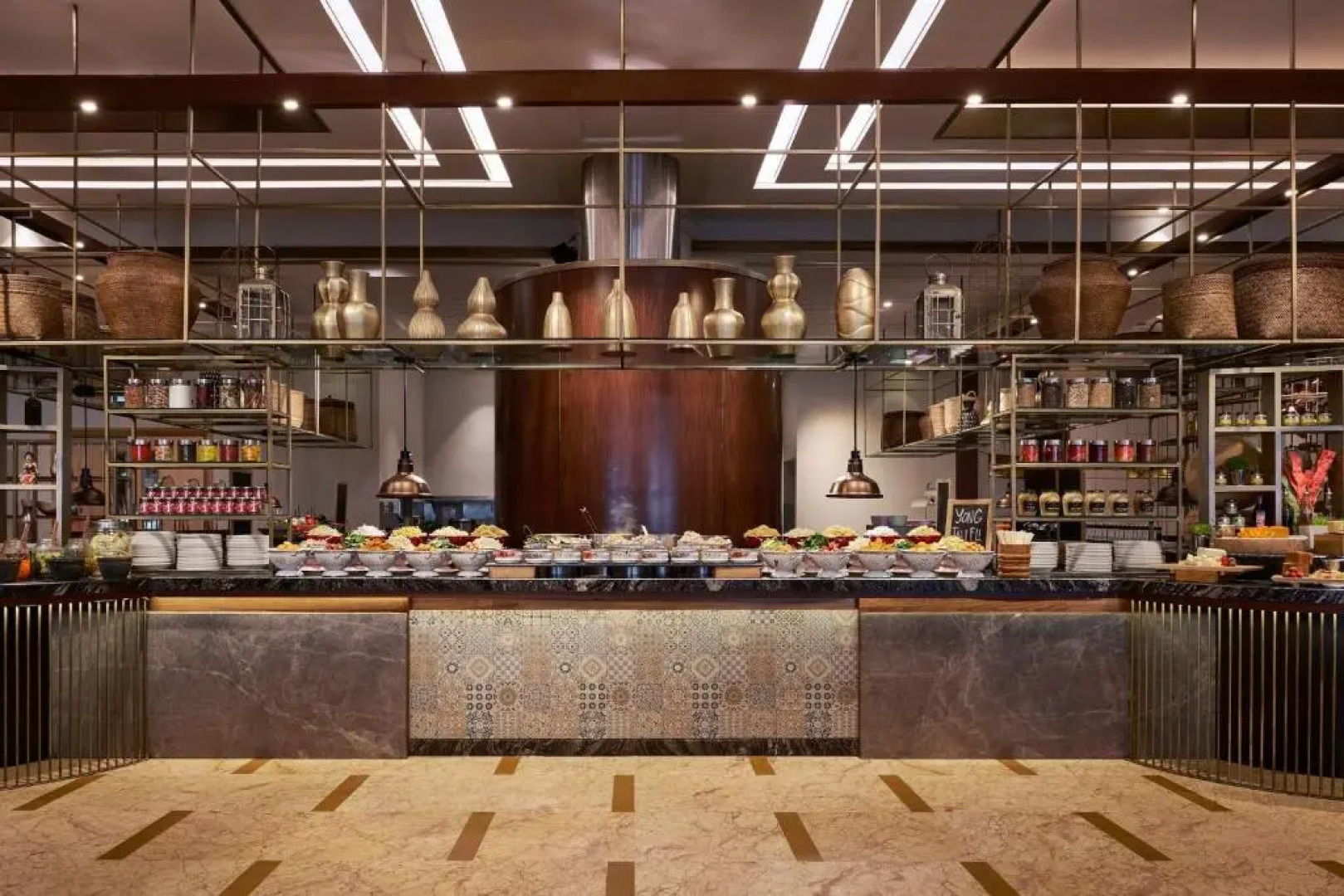 JW Marriott Hotel Jakarta