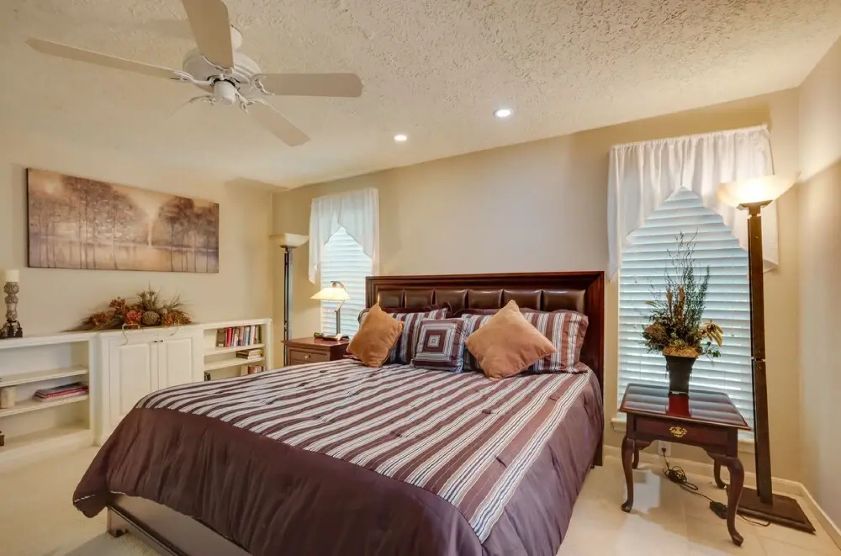 Serene + Spacious Spring Home w/ Forest Views!