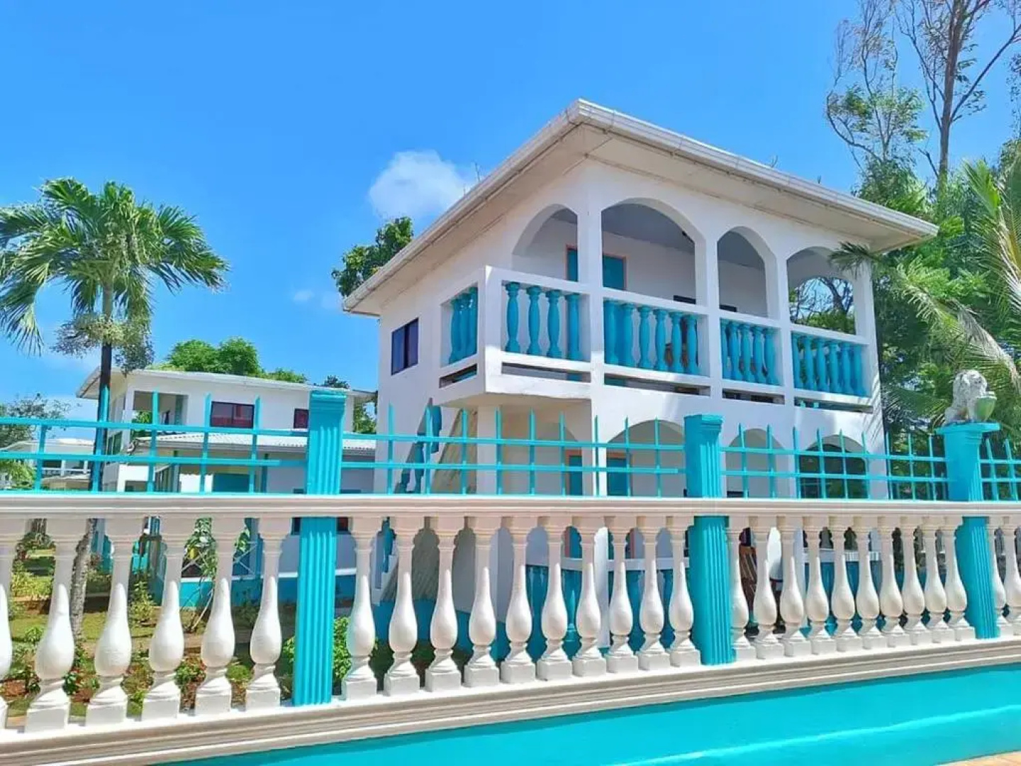 Hotel Los Delfines