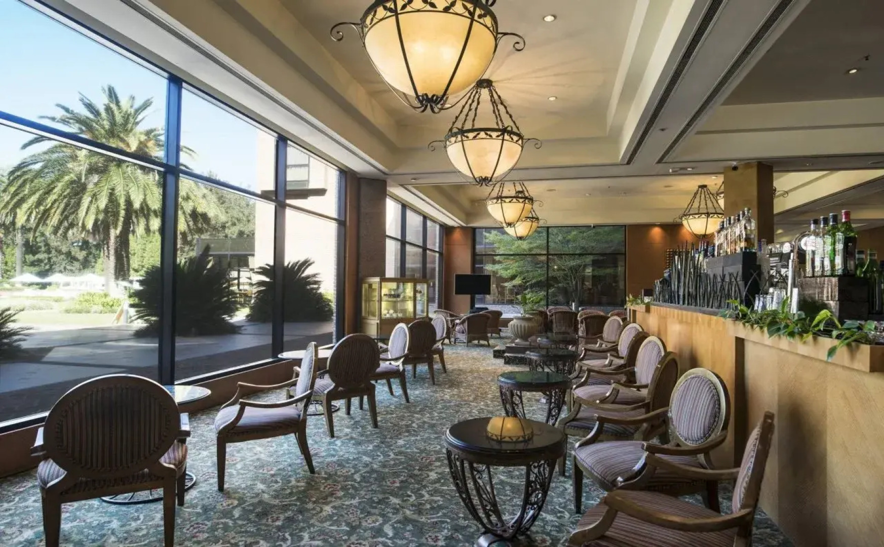 Sheraton Pilar Hotel and Convention Center