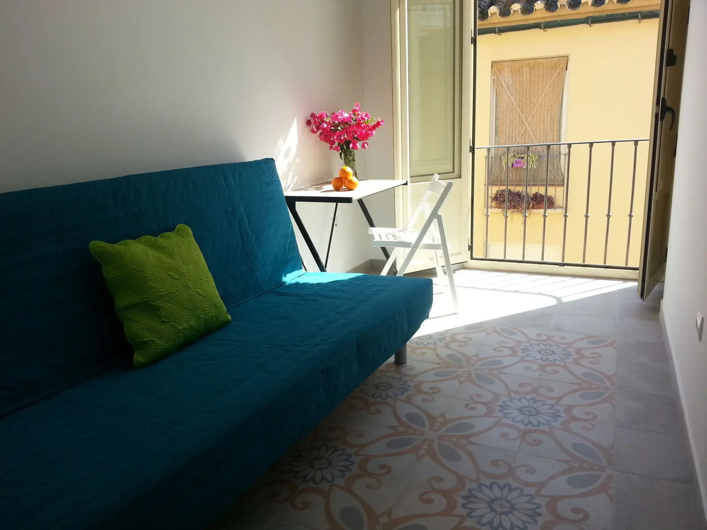 La Siesta de Picasso