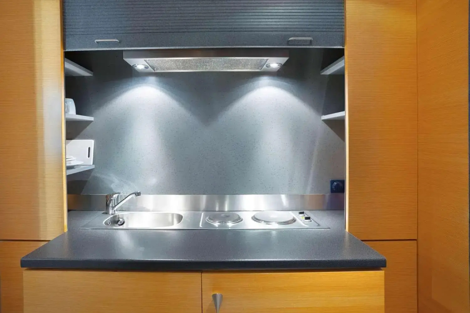 Novum Select Hotel Berlin Ostbahnhof