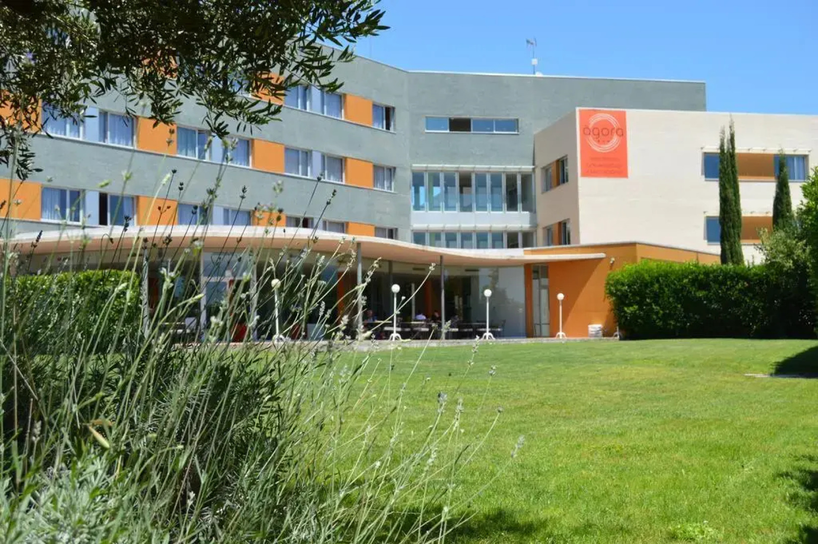 Residencia Àgora BCN