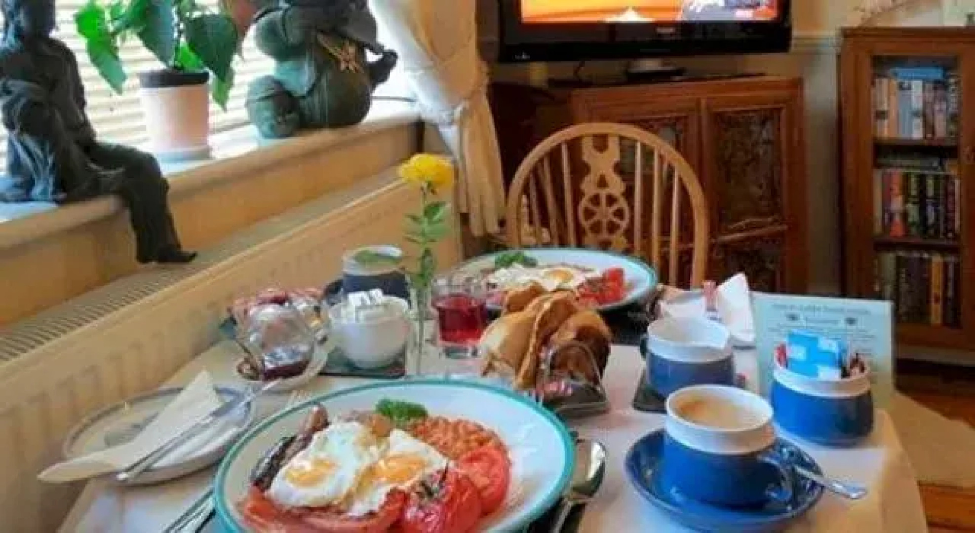 Vulcan Lodge Guest House