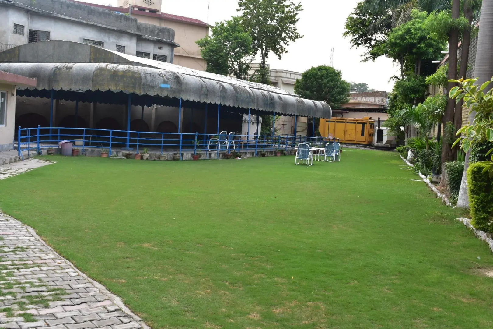 Hotel Royal Palace Rawalpindi