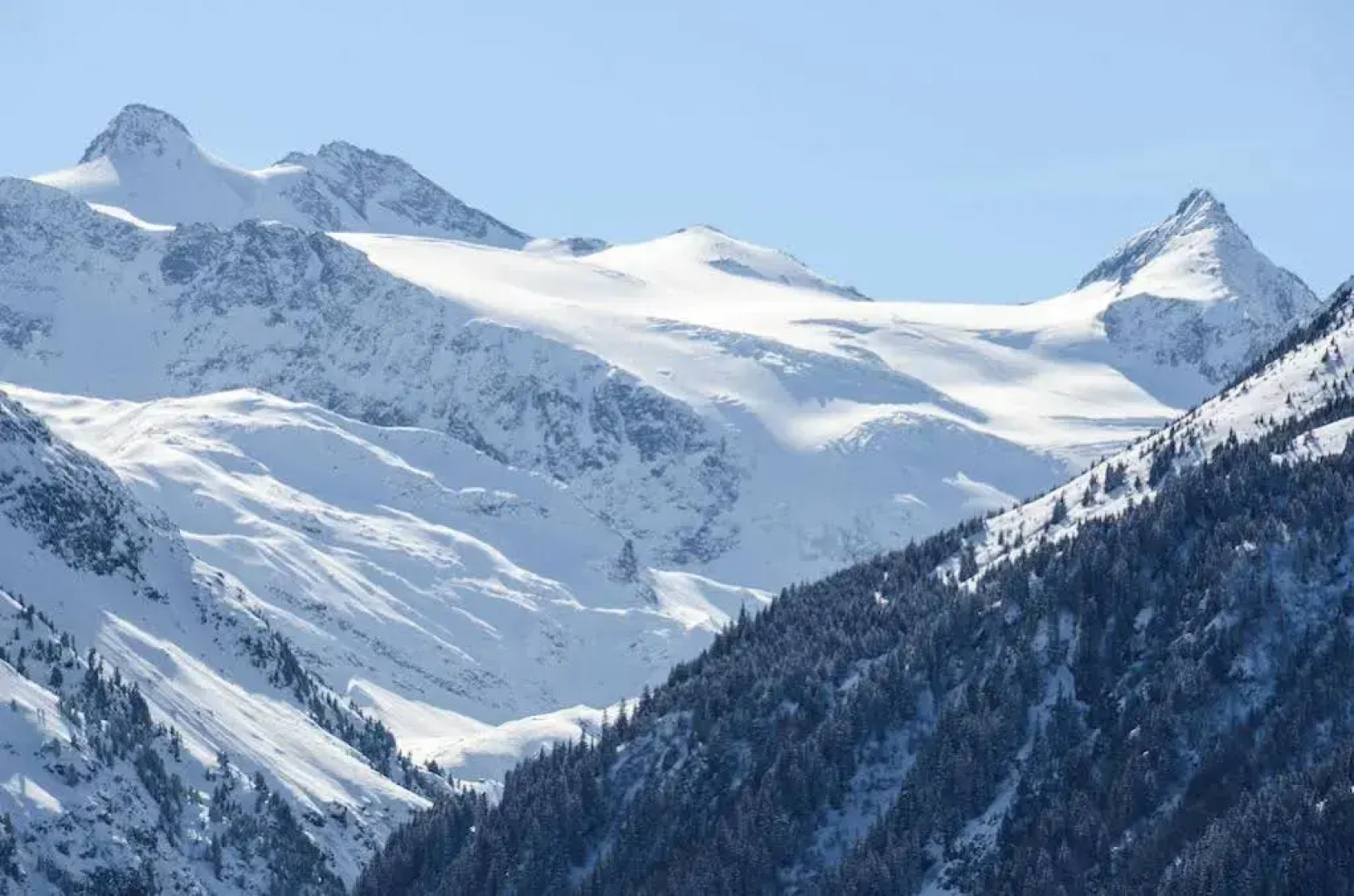 Apart-Pension Wasserfall