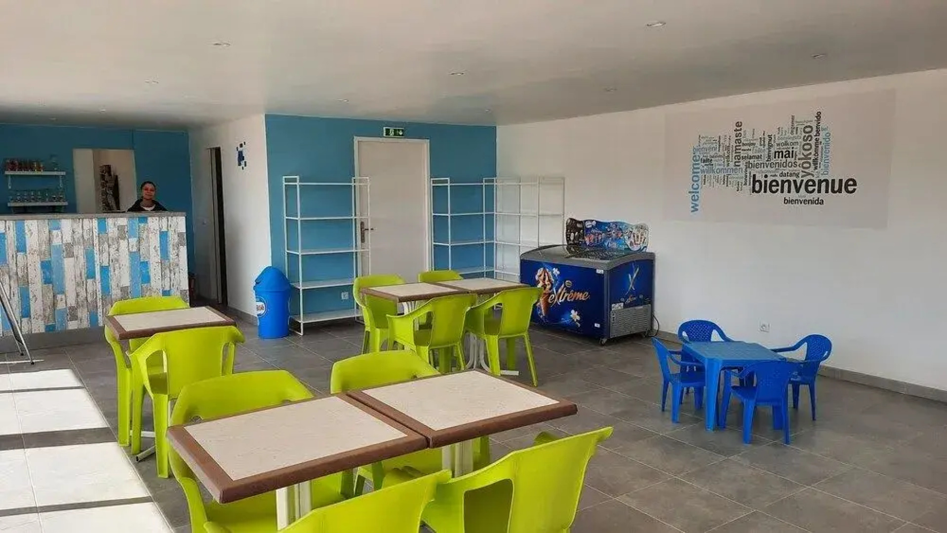 Camping Les Chenes Clairs