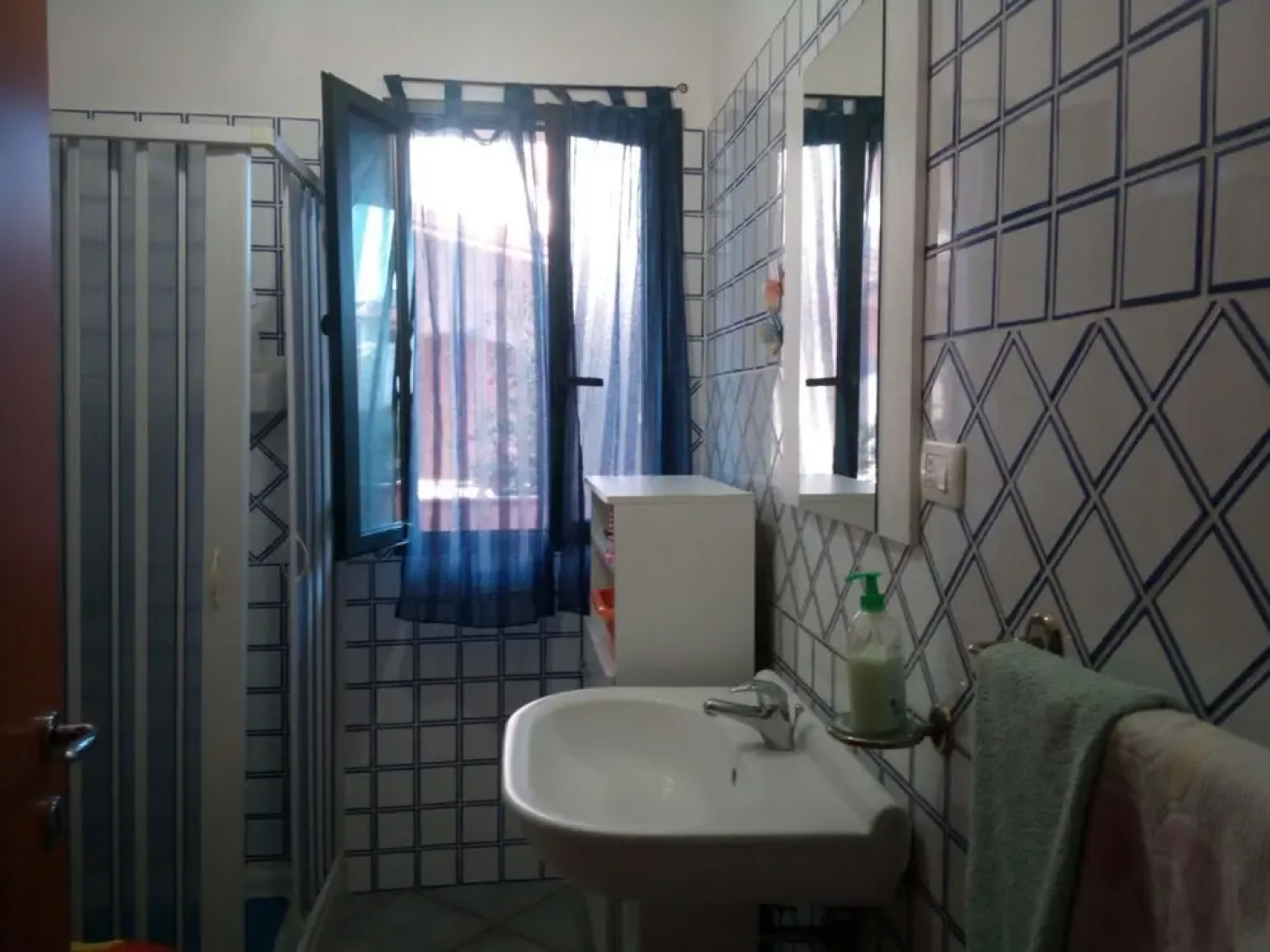 Sa Domu Sarda - Apartment With Garden