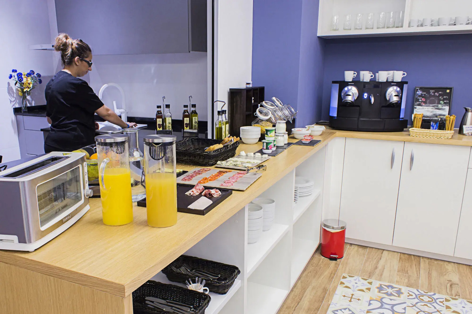 Hostemplo Sagrada Familia