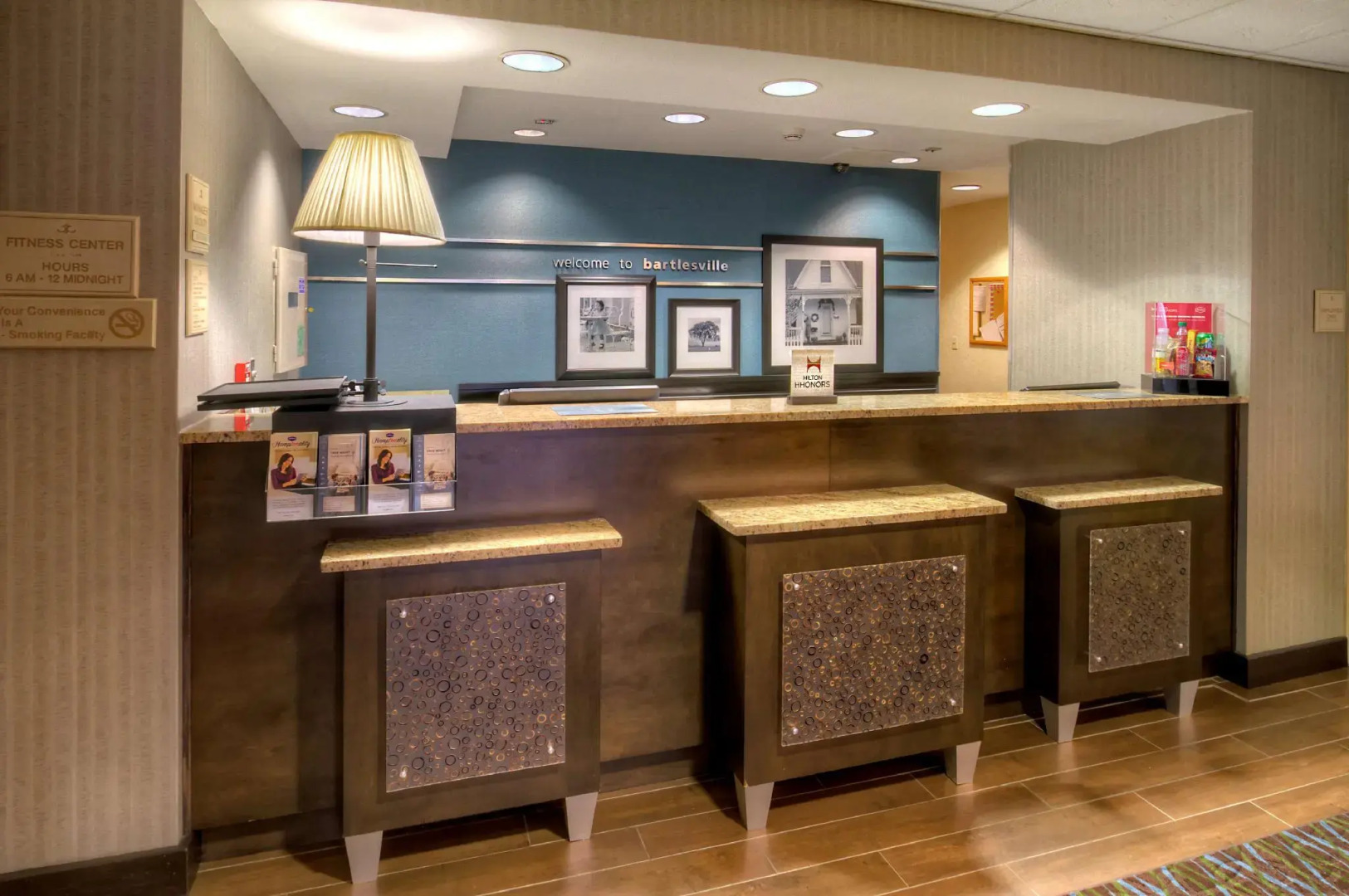 Hampton Inn Bartlesville