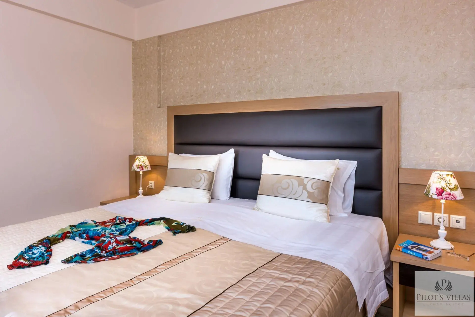 Pilot's Villas Luxury Suites