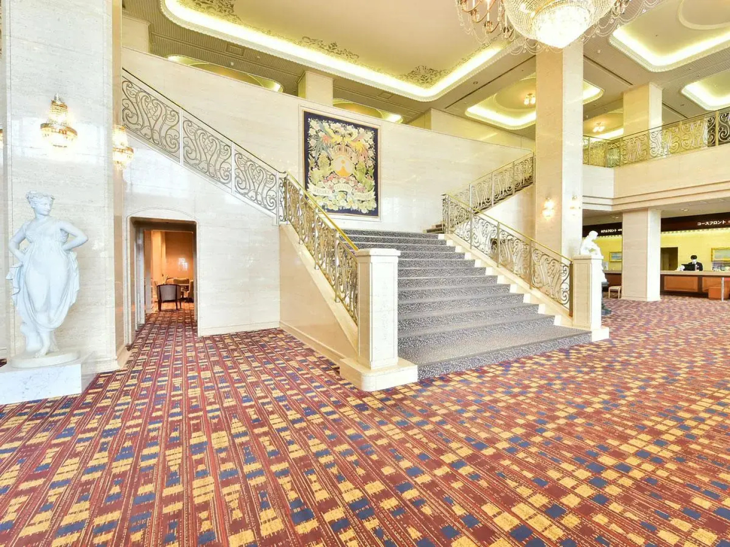 Shizuoka Country Hamaoka couse&Hotel