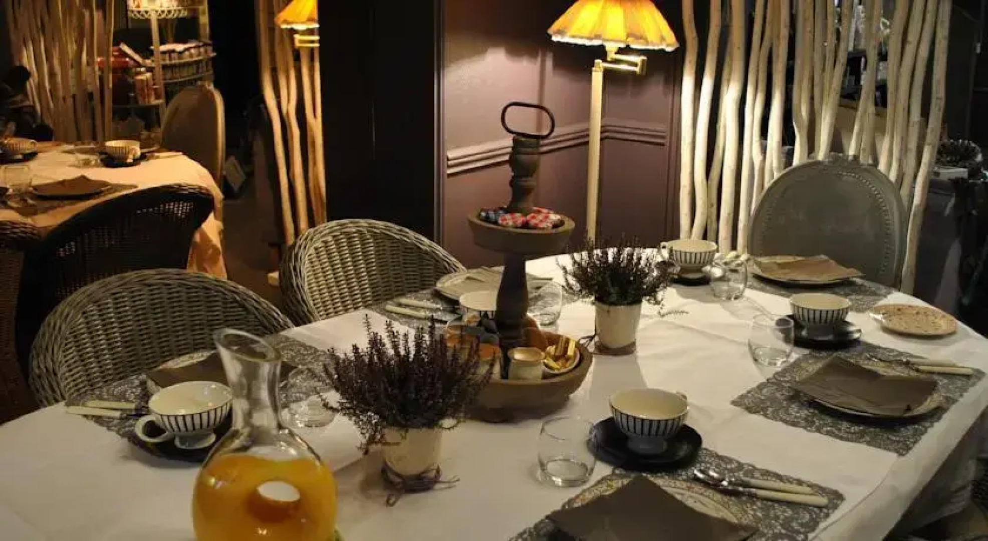 Chambres dhôtes La Cour des Grands