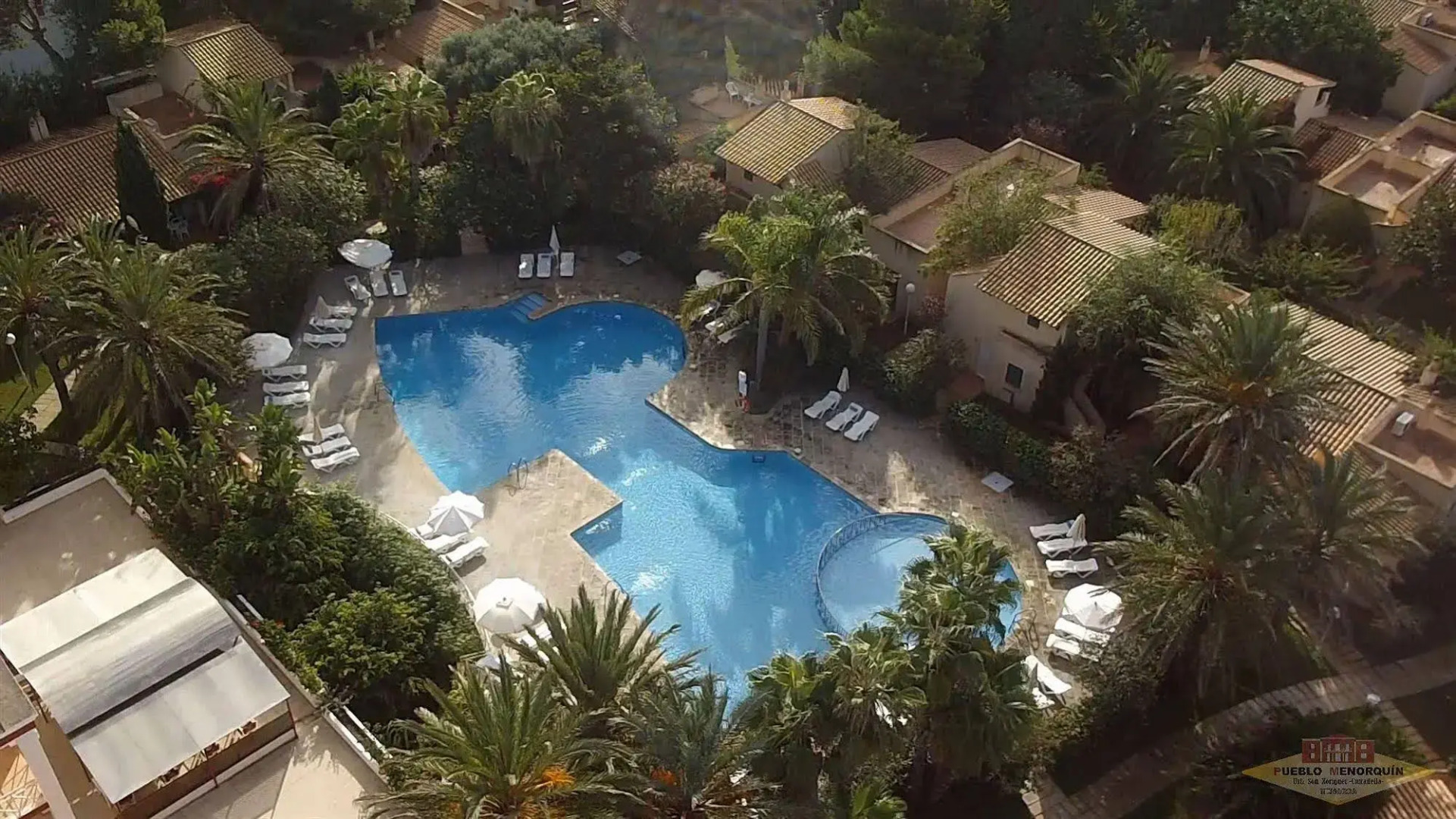 Pueblo Menorquin Apartamentos