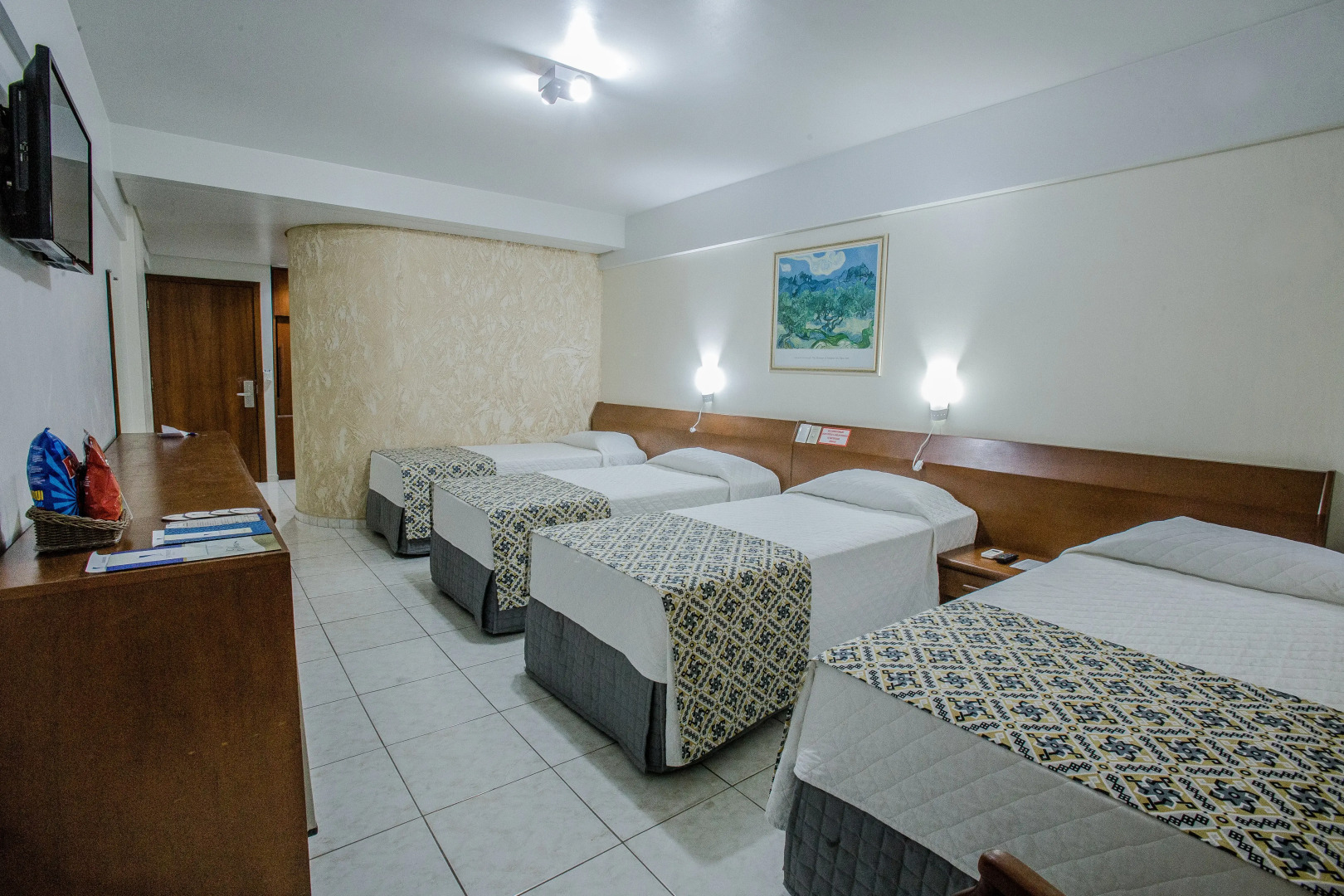 Foz Presidente Comfort Hotel