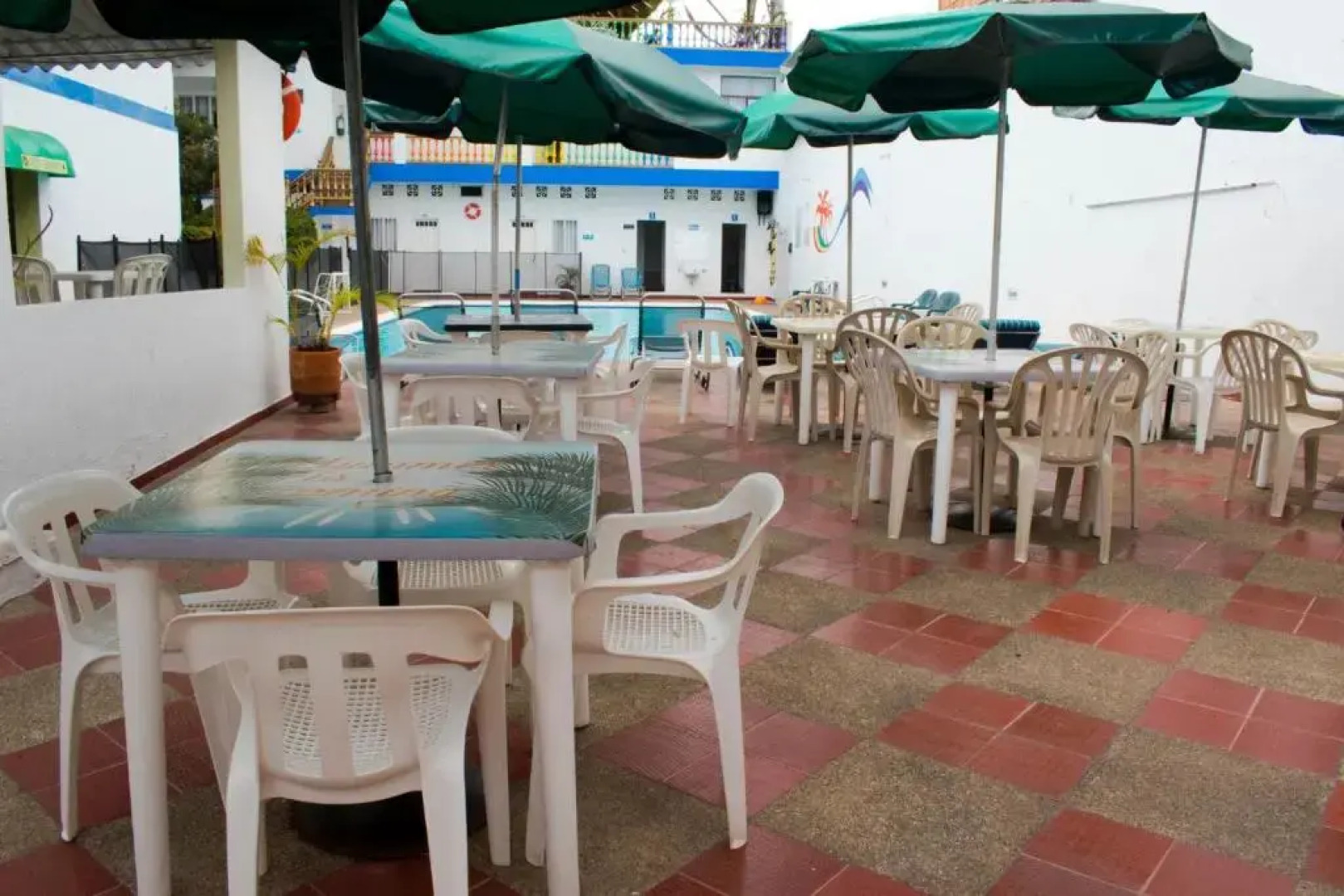 Hotel Joohn Los Almendros