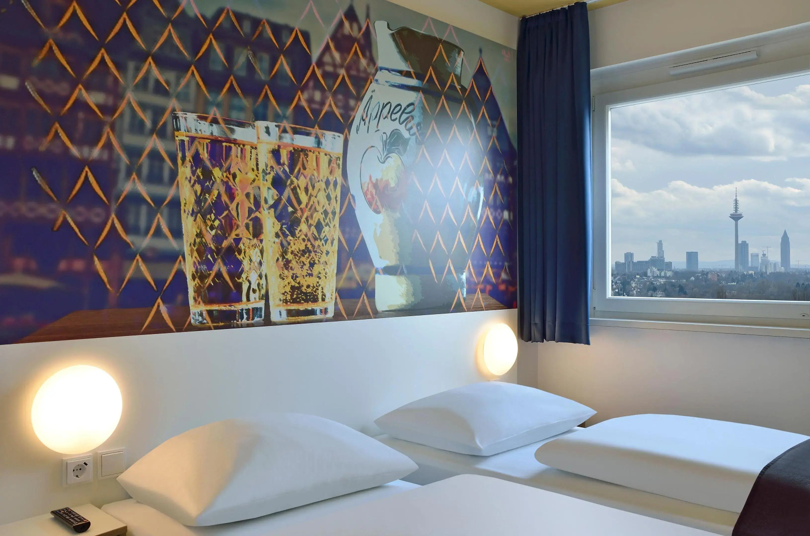 B&B Hotel Frankfurt-Nord