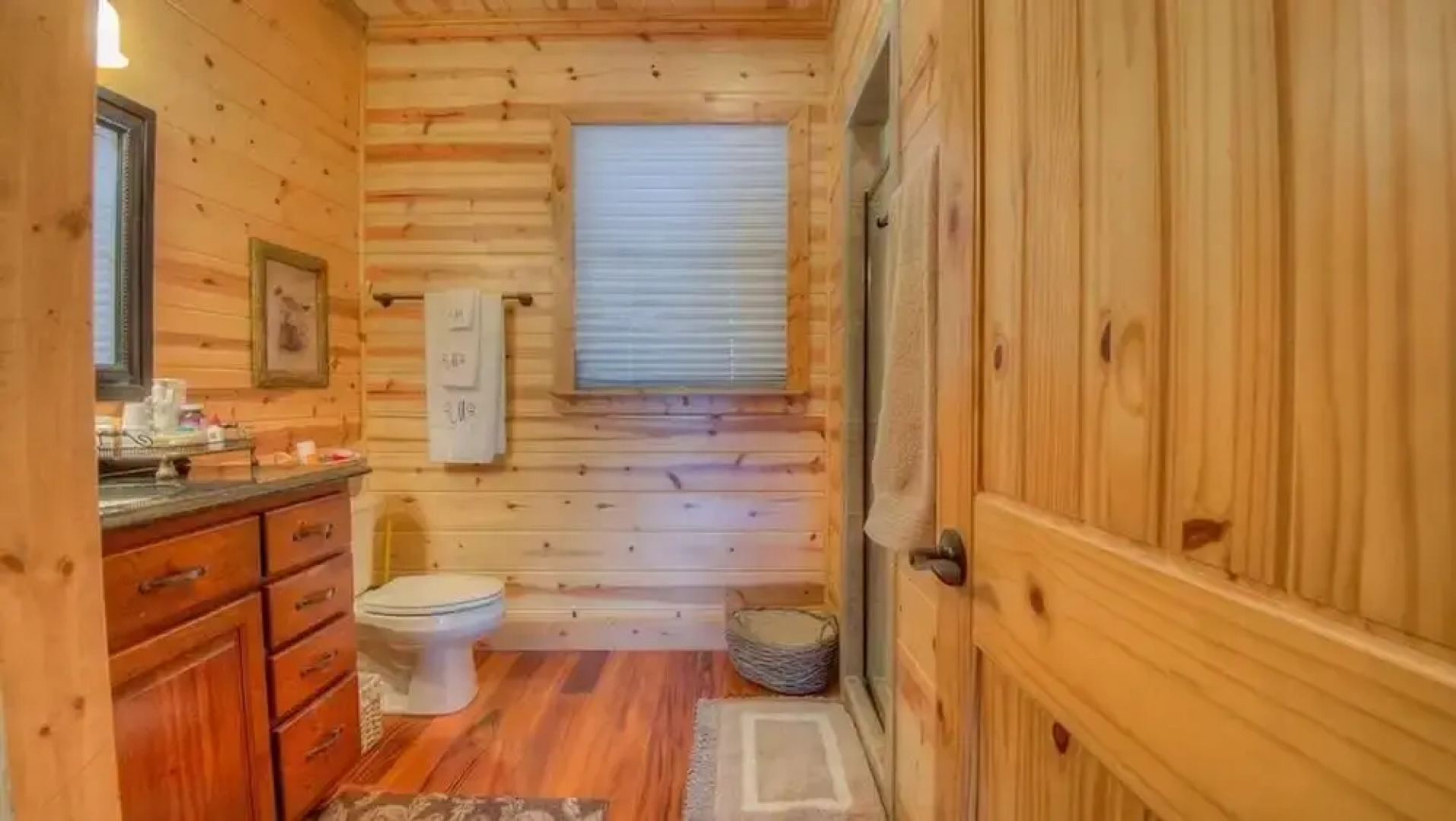 Meant to Be by Escape to Blue Ridge