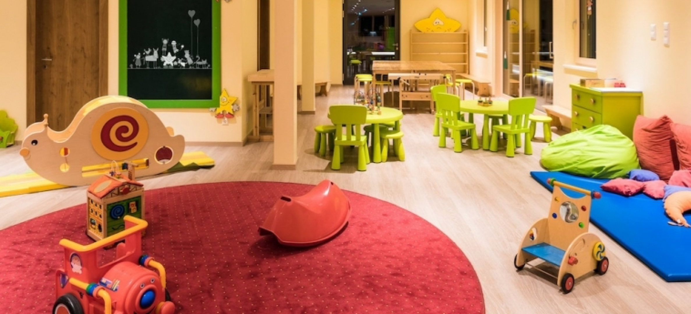 Baby- & Kinderhotel Laurentius