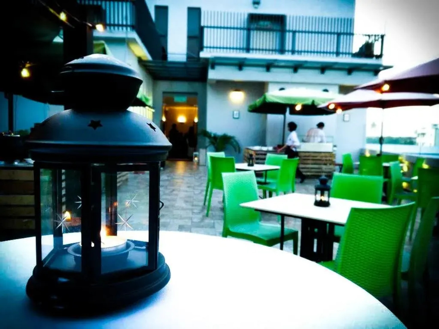 Bei Boutique Hotel