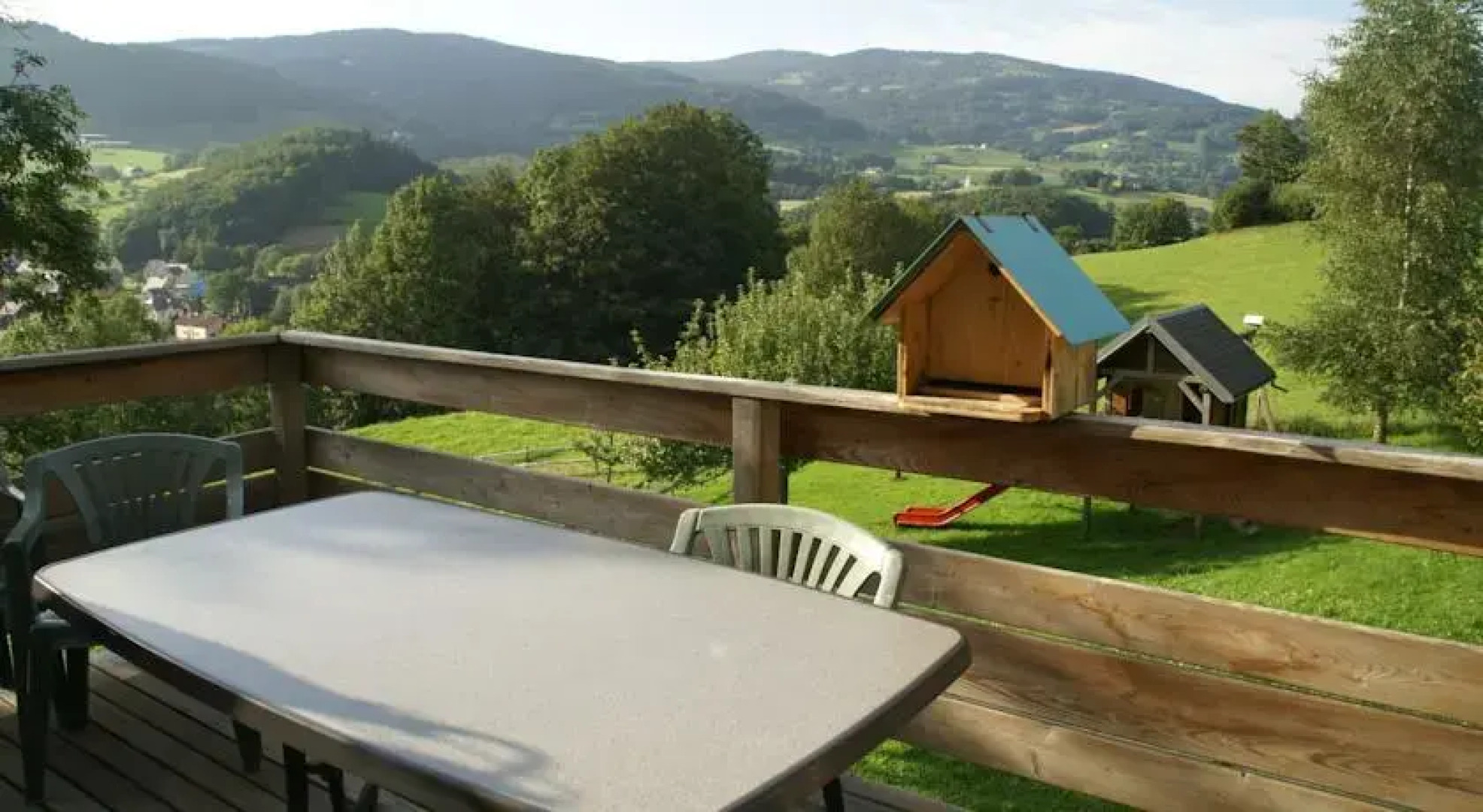 Gites de la Pierre du Loup