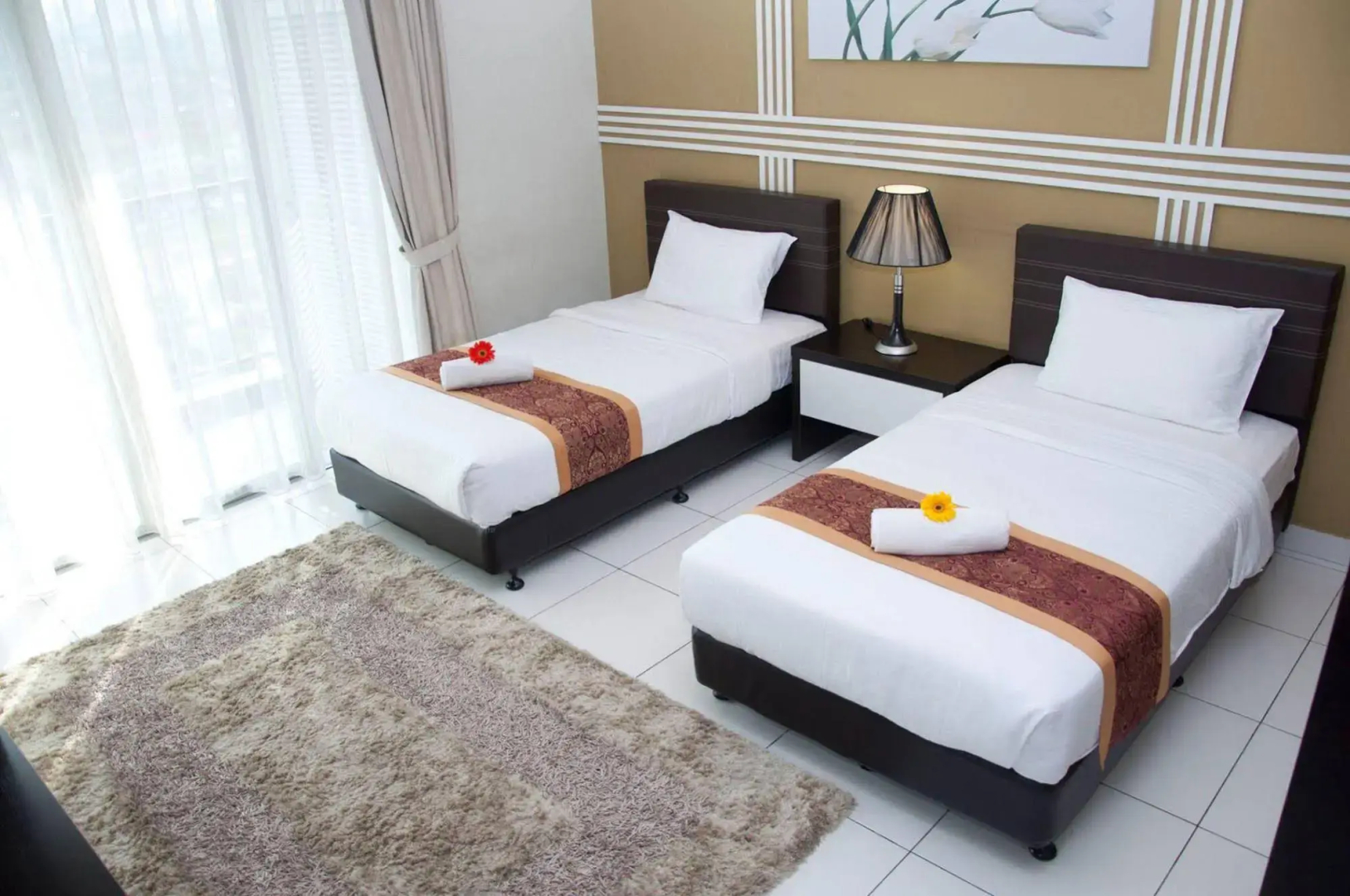 Bayu Marina Resort