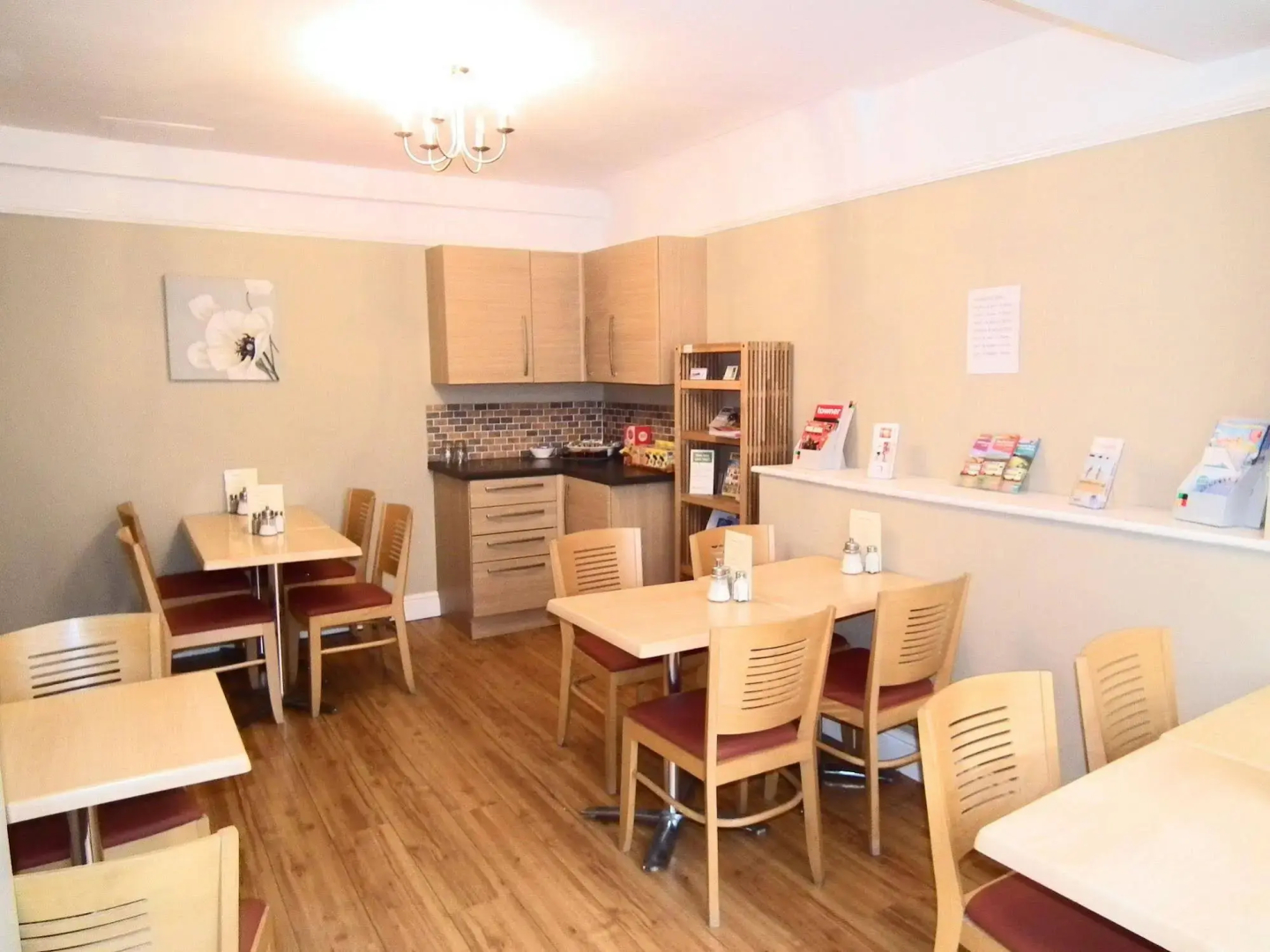 The Kelvin Guest House