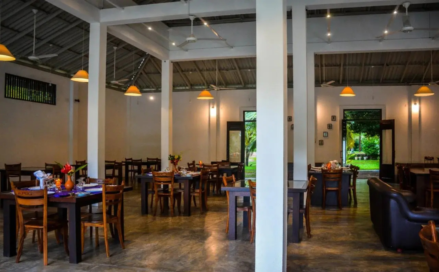 Calluna Hotel Tangalle