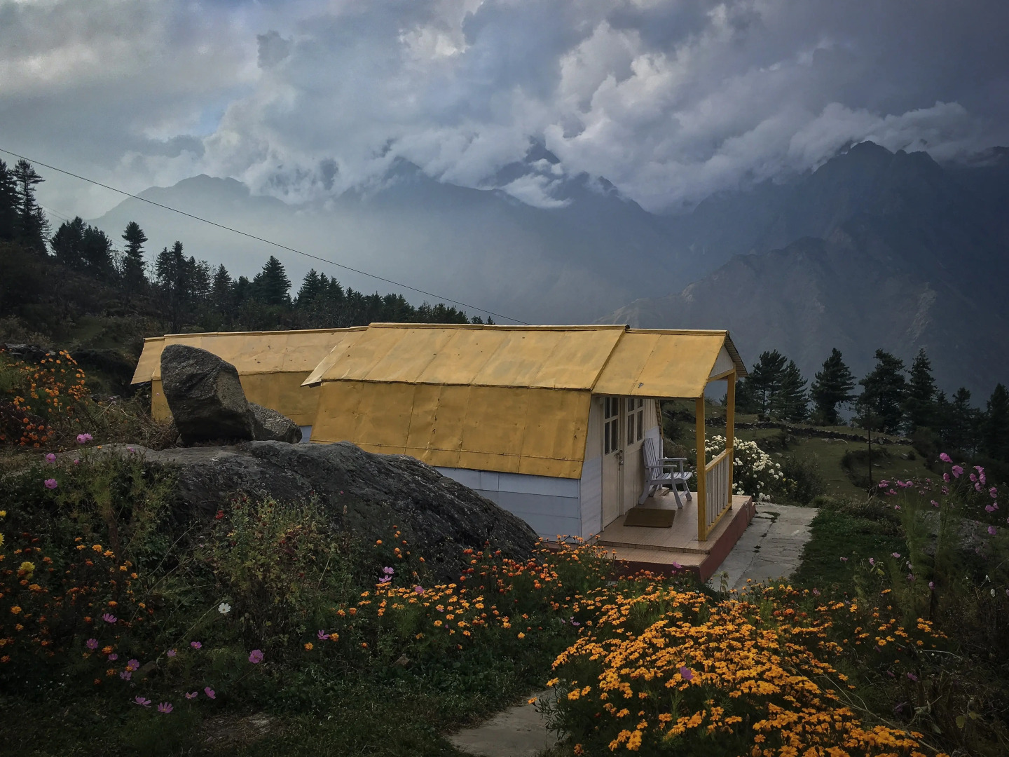 Auli Resort