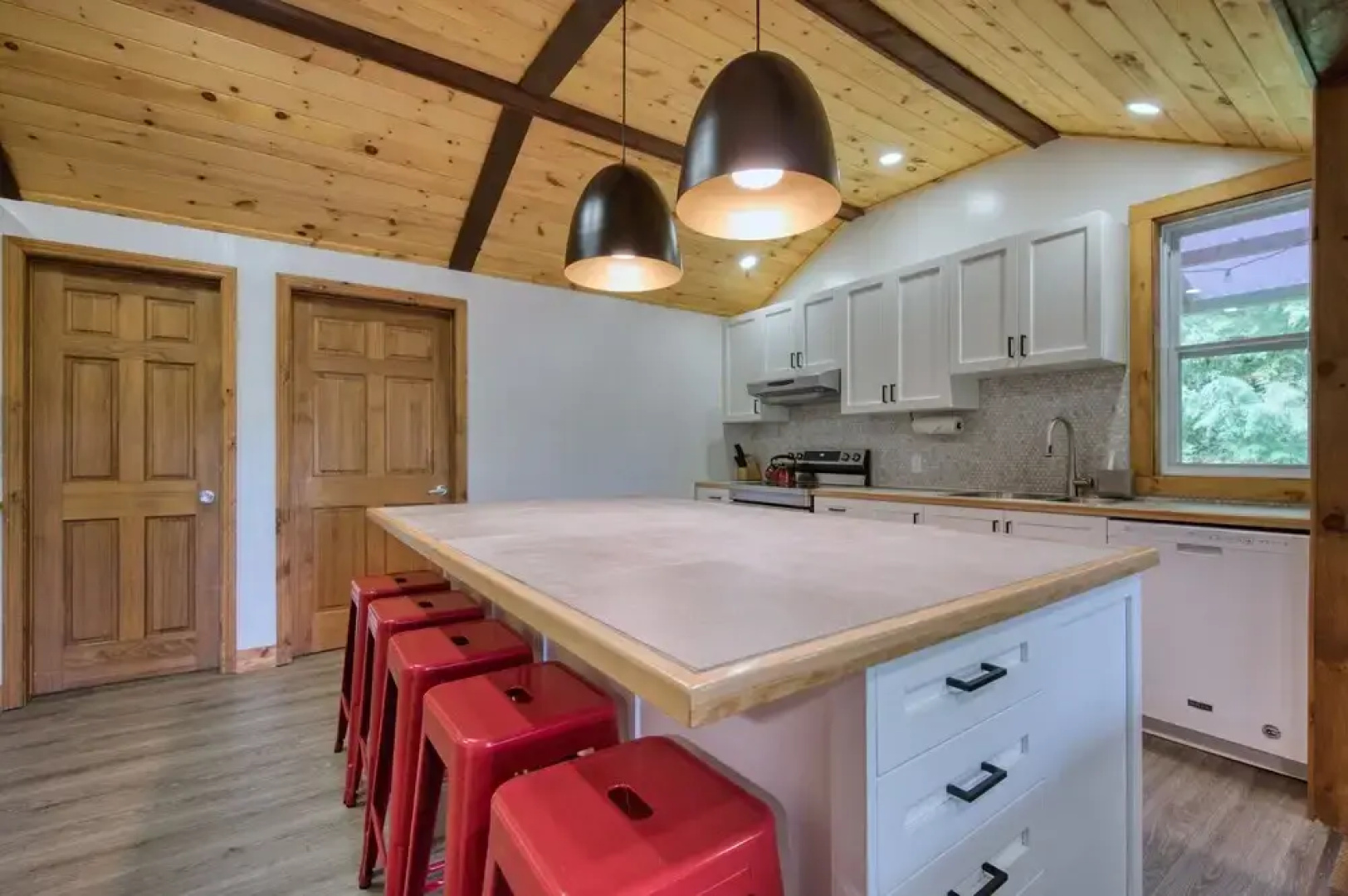 Les Chalets Du Lac Carré - Le Relais Familial