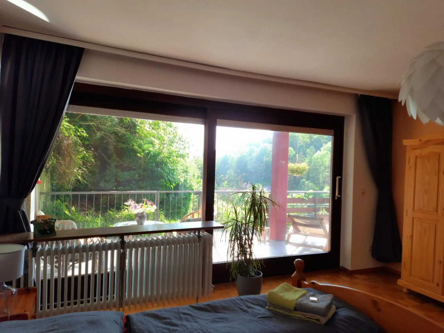 Ferienwohnung Rhododendron - Natur pur Kinderparadies