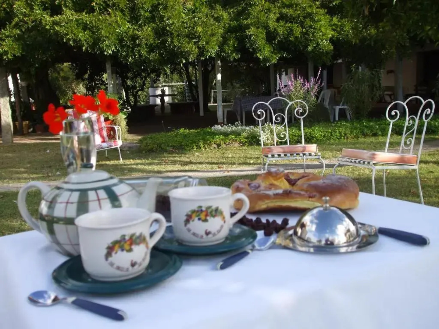 Estancia Hosteria El Ceibo