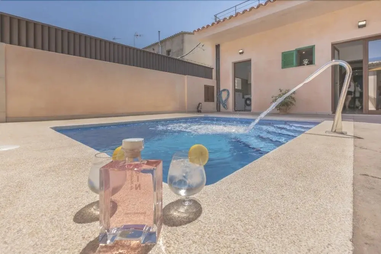 Cas Padrins de Ses Tanques