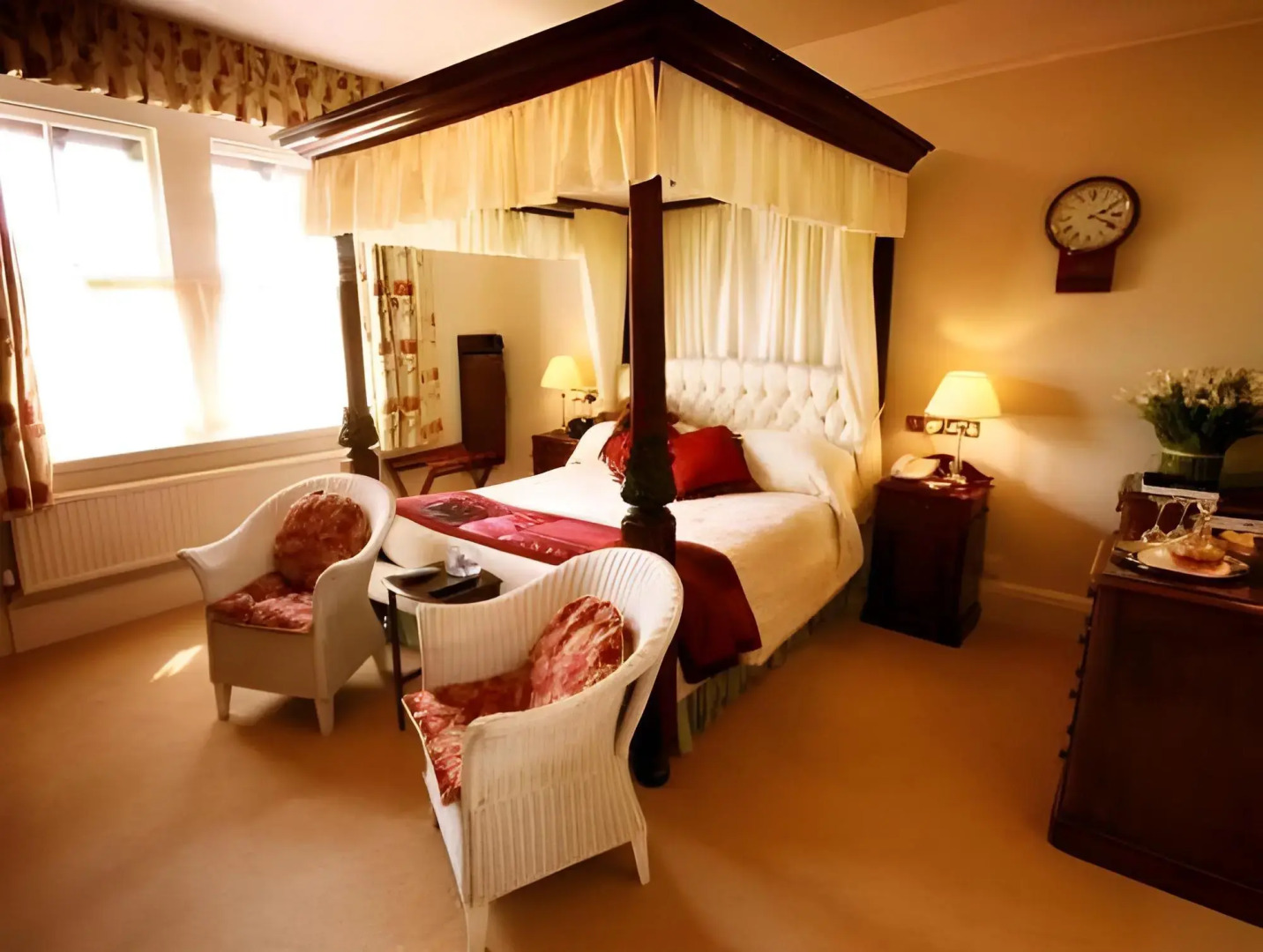 The Old Vicarage Restaurant with Rooms