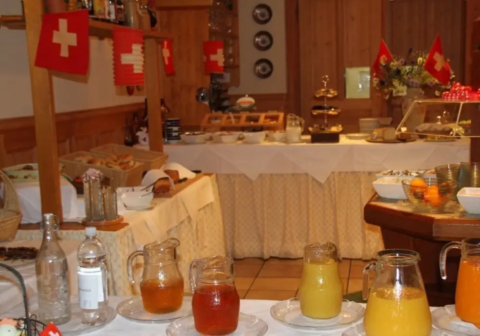 Hotel Berghof Amaranth