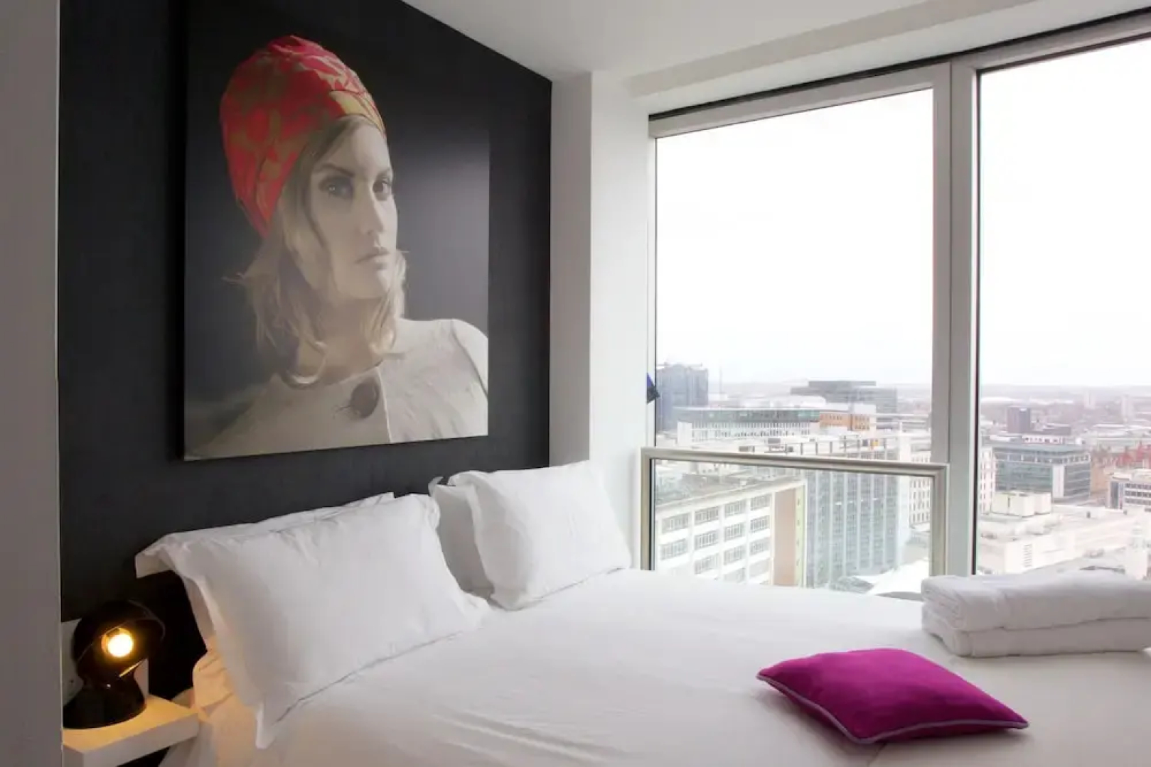 Staying Cool At Rotunda, Birmingham - Serviced Apartments