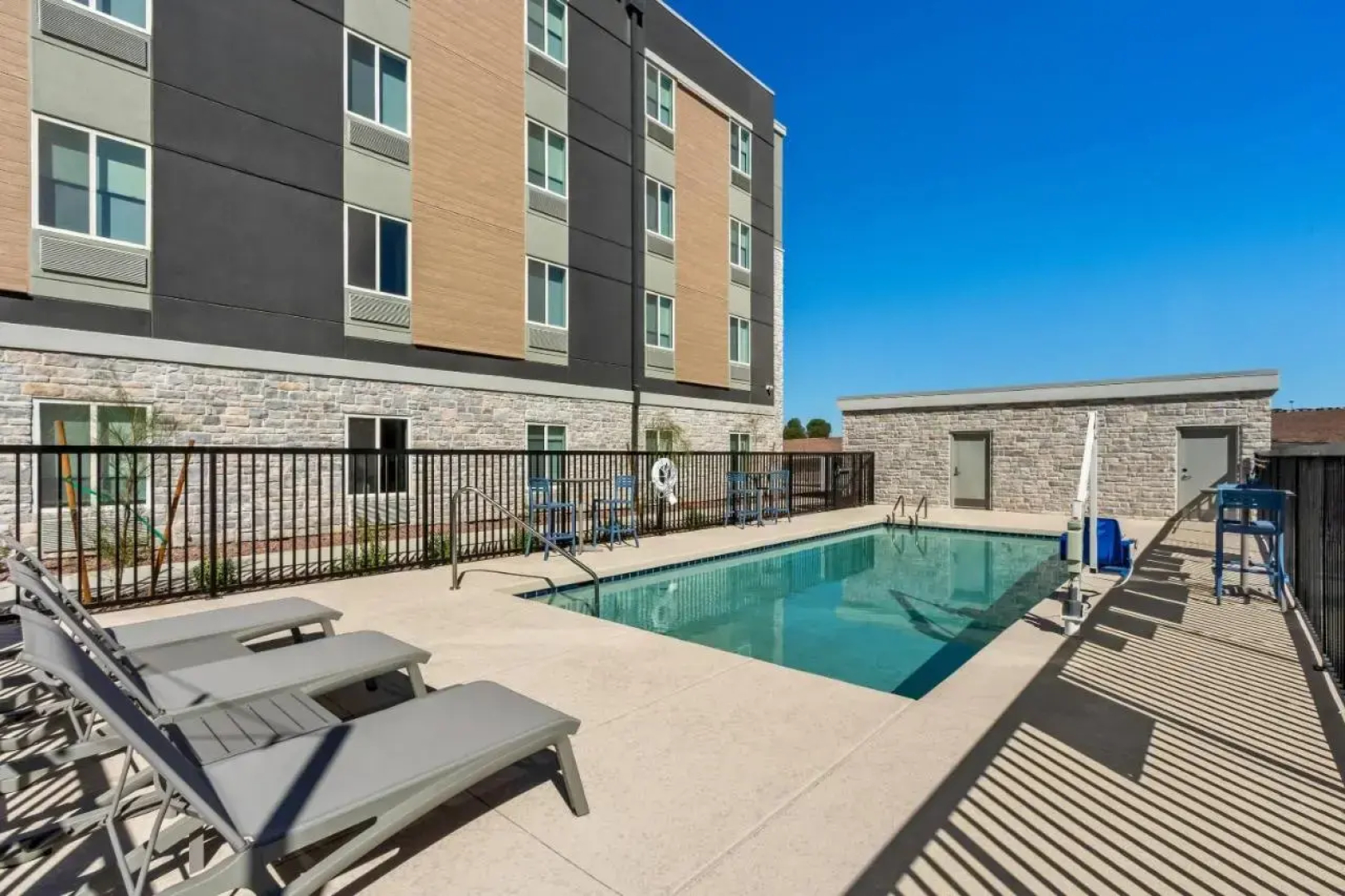 Everhome Suites Yuma East I-8
