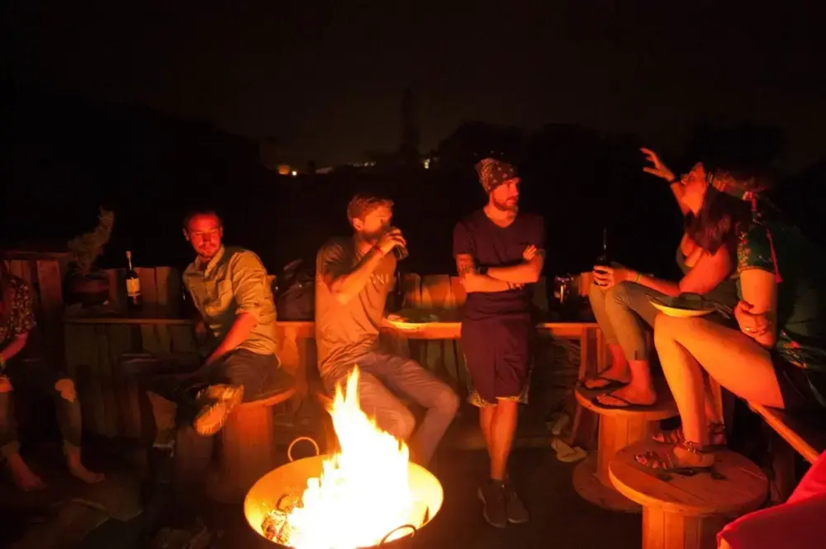 Huellas Hostal Antigua