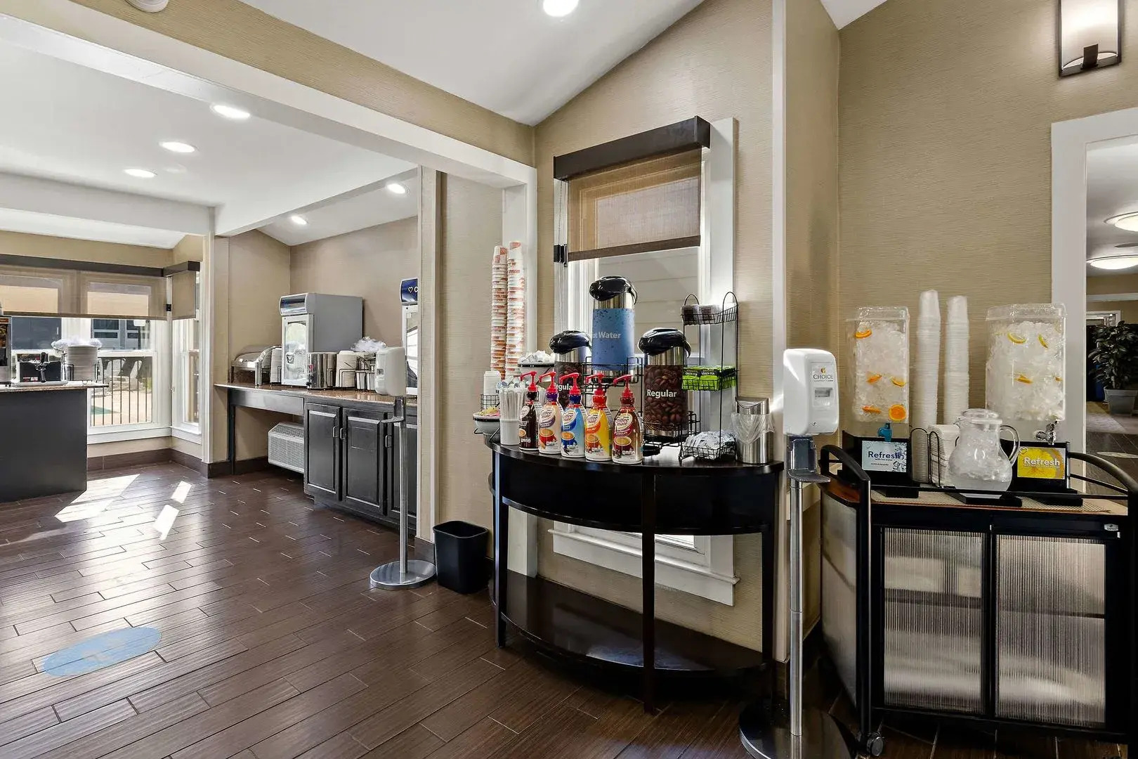 Spark by Hilton Wytheville Holston Rd I 81