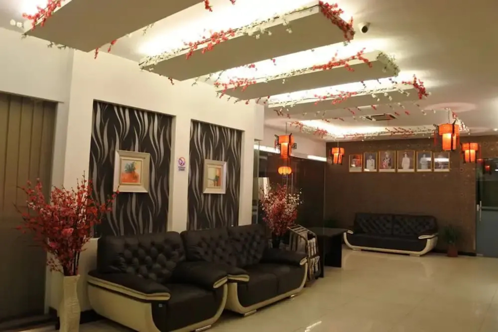 New World Express Motel