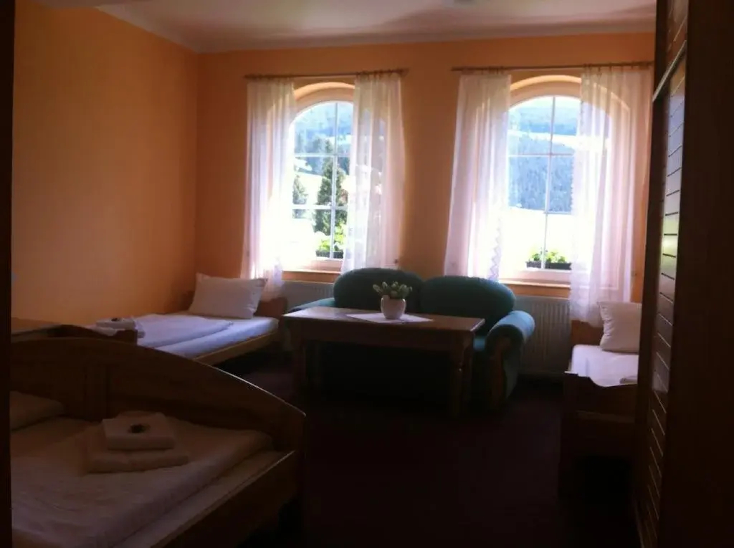 Hotel Nebozï¿½zek