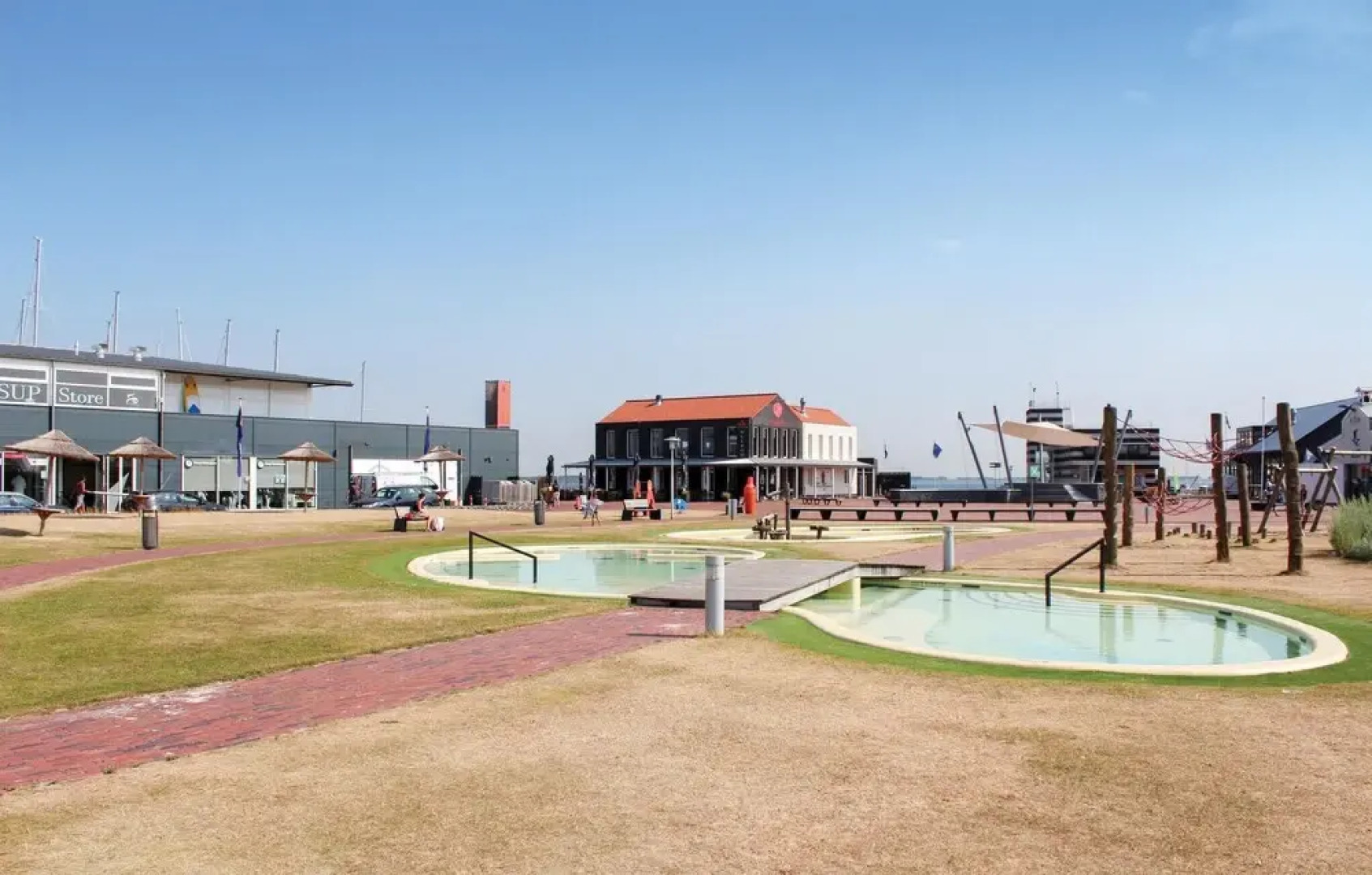 Stunning Home in Bruinisse With Wifi and 2 Bedrooms