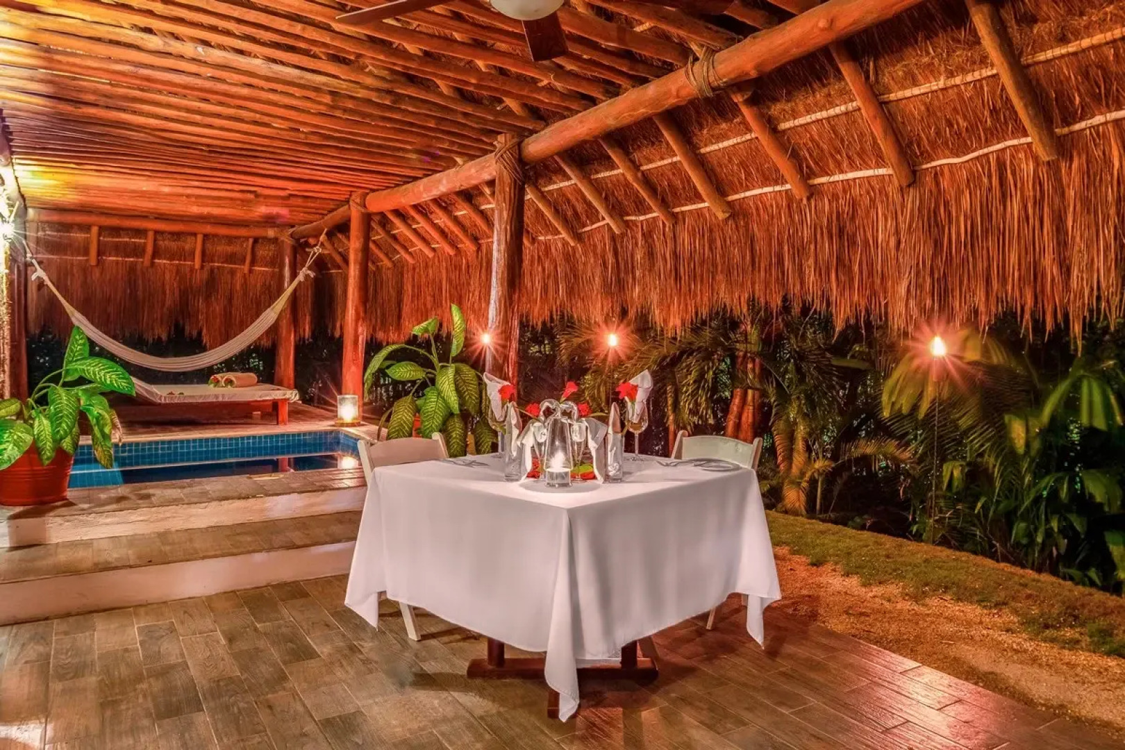 The Explorean Selva Maya Kohunlich