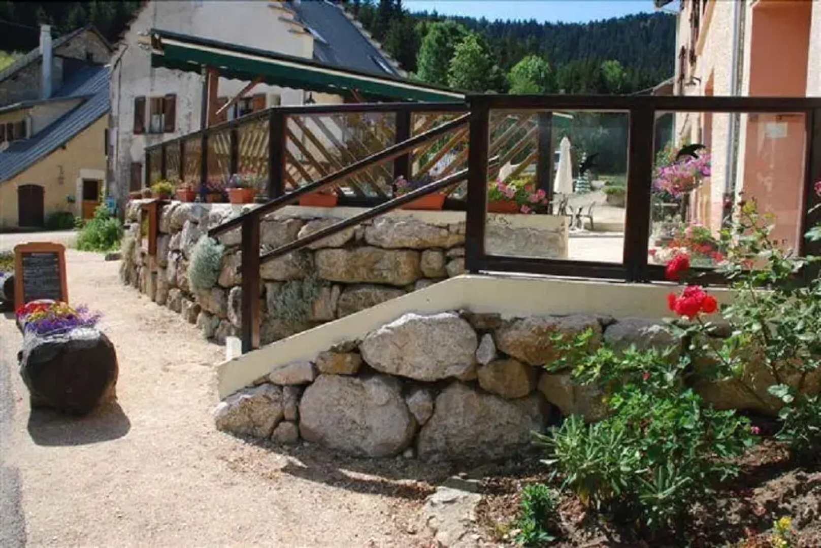La Ferme du Bois Barbu