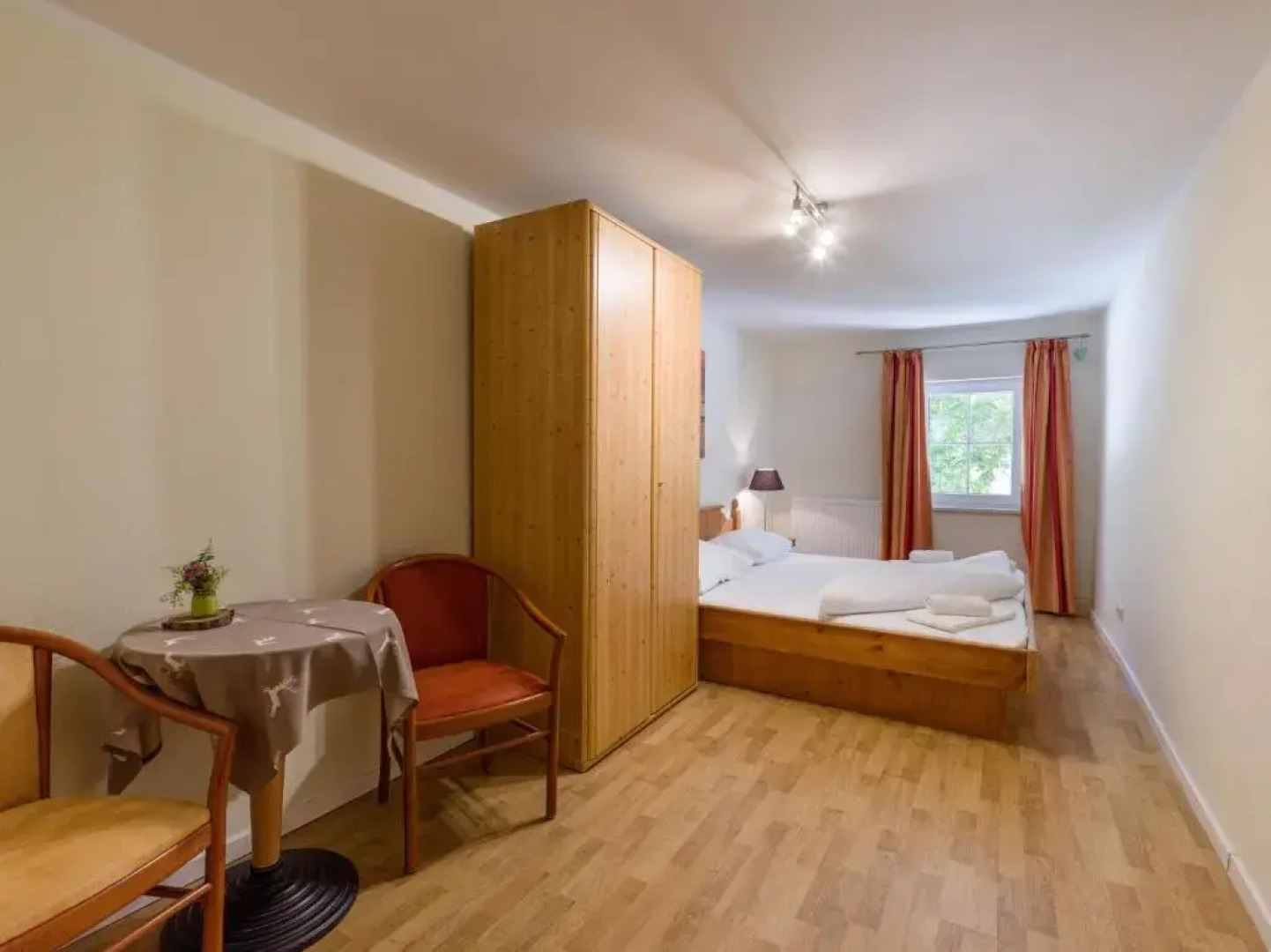 Familienfreundliche Ferienwohnung im schönen Thierseetal, FeWo 16