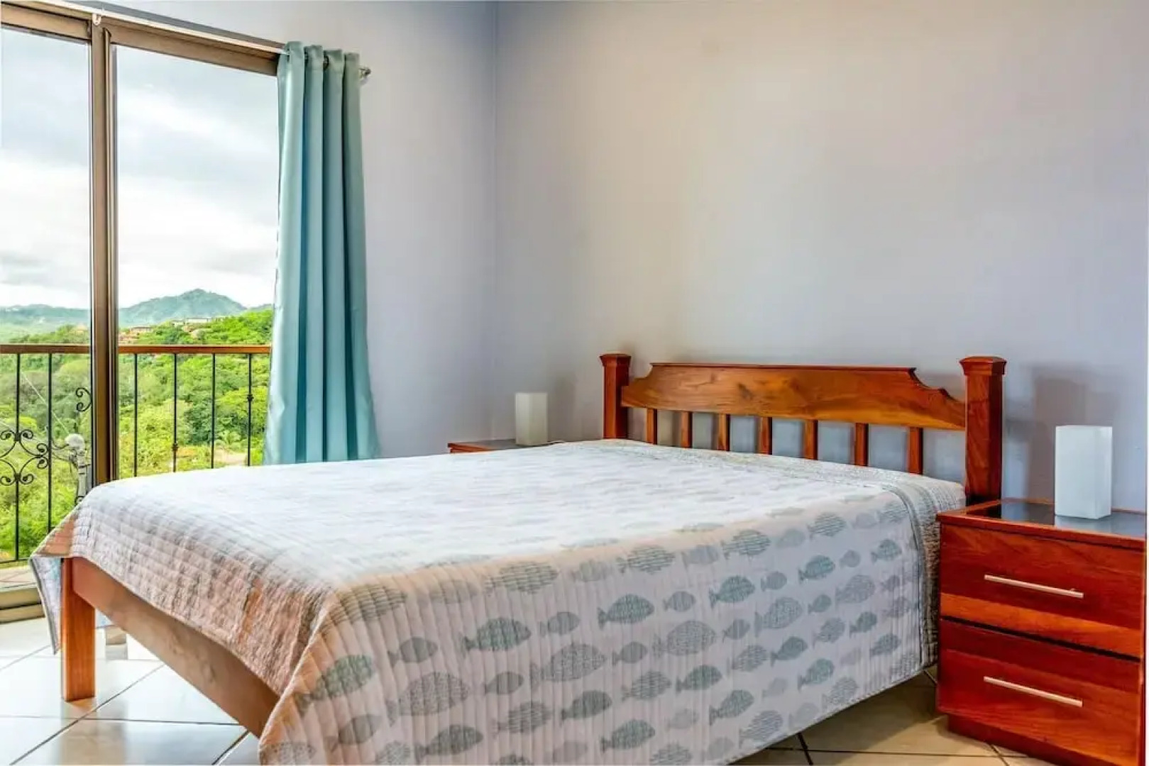 2-Bedroom Condo with Ocean View and Pool